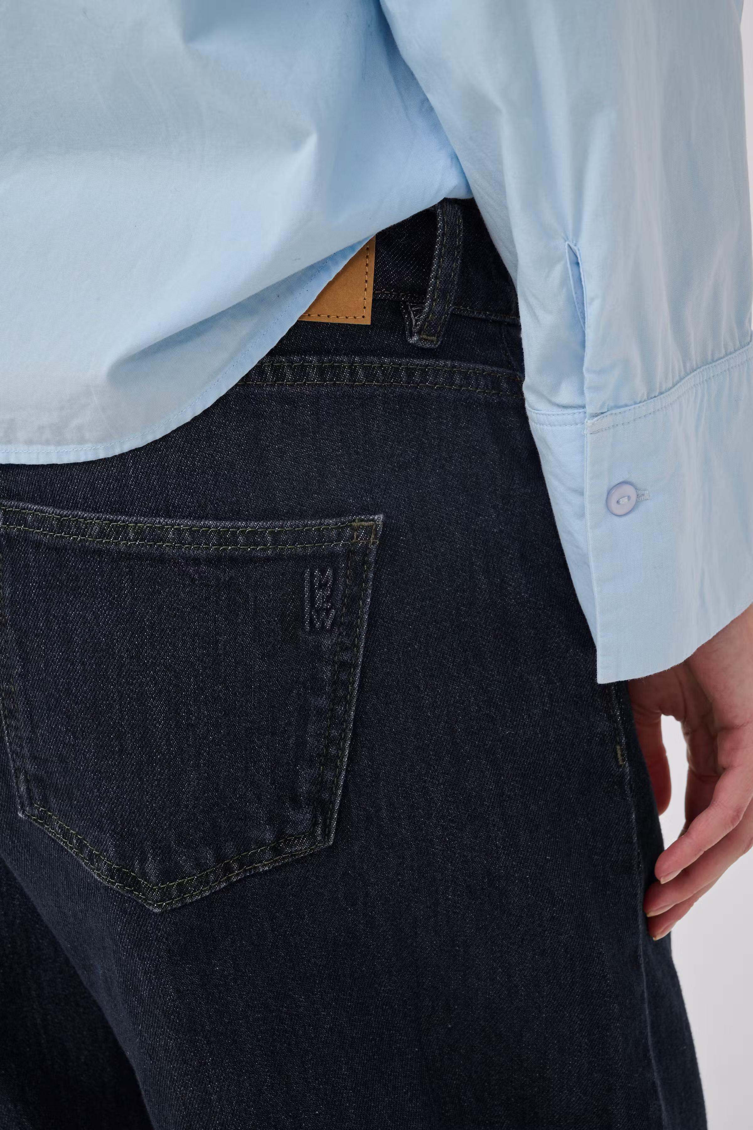 BalooMW Barrel Jeans LOOKBOOK DETAIL 10705092-100067