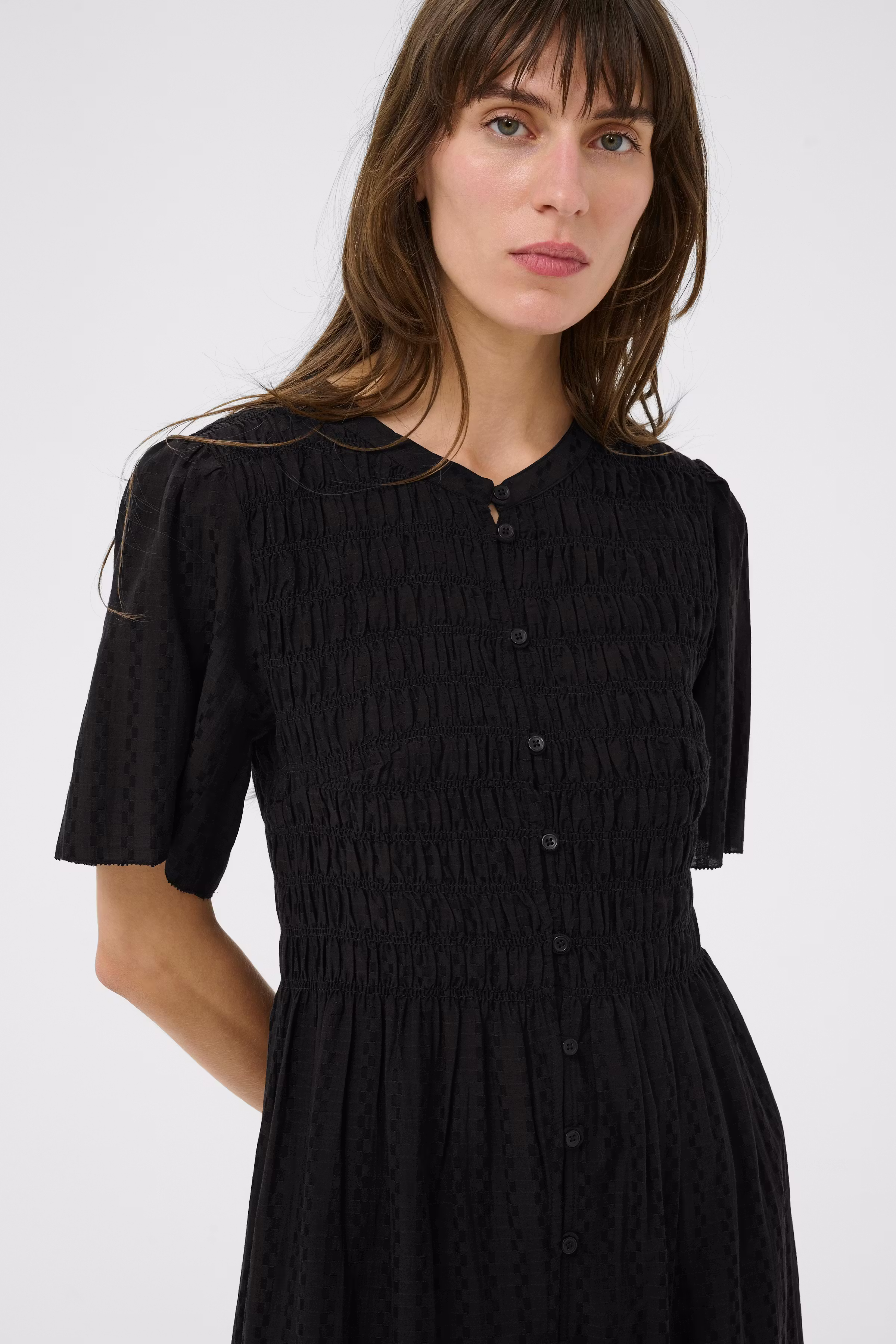 AnellaPW Kjole LOOKBOOK DETAIL 30310457-194008