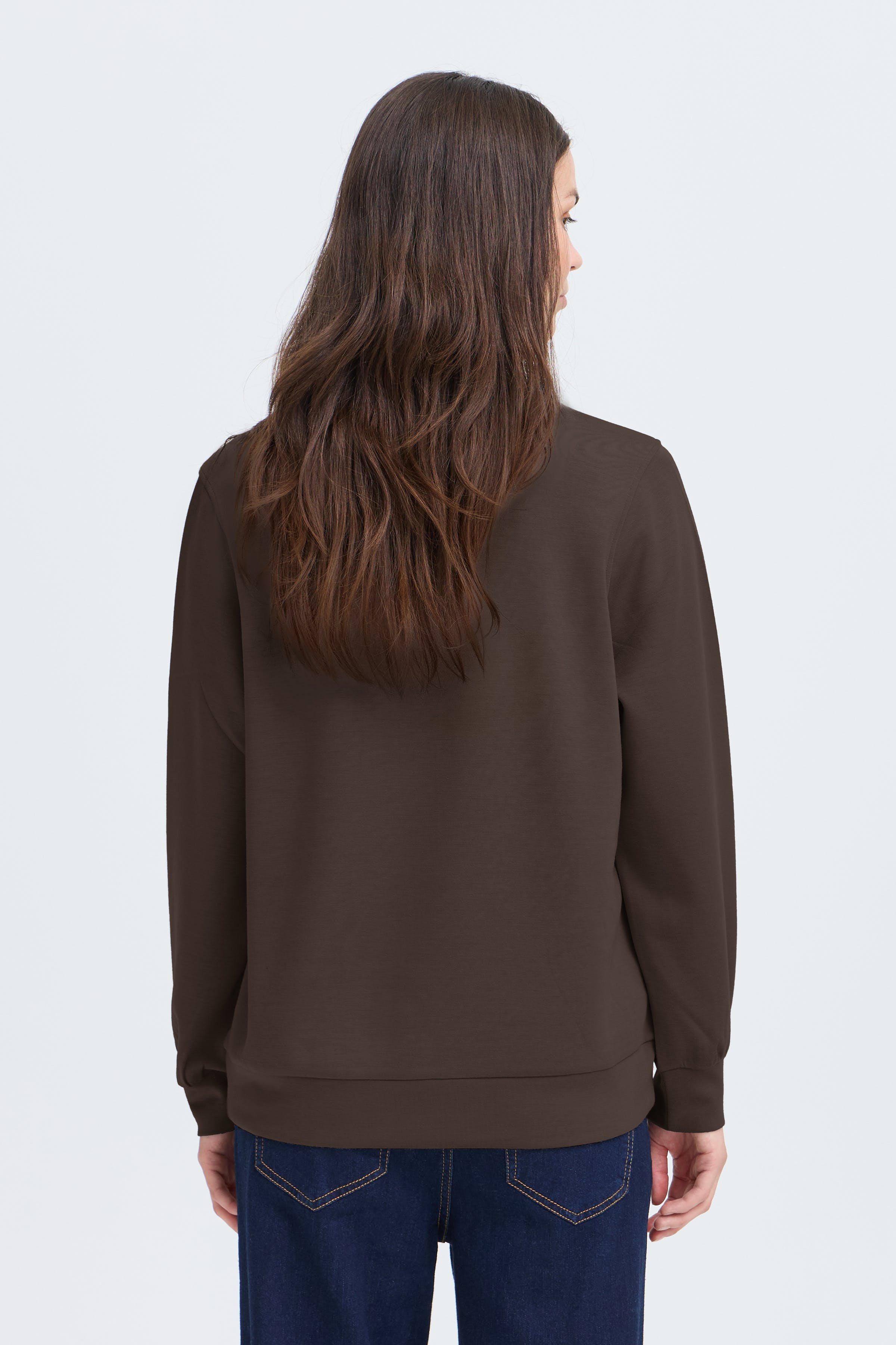 FRAURORA Sweatshirt LOOKBOOK BACK 20618339-900012548
