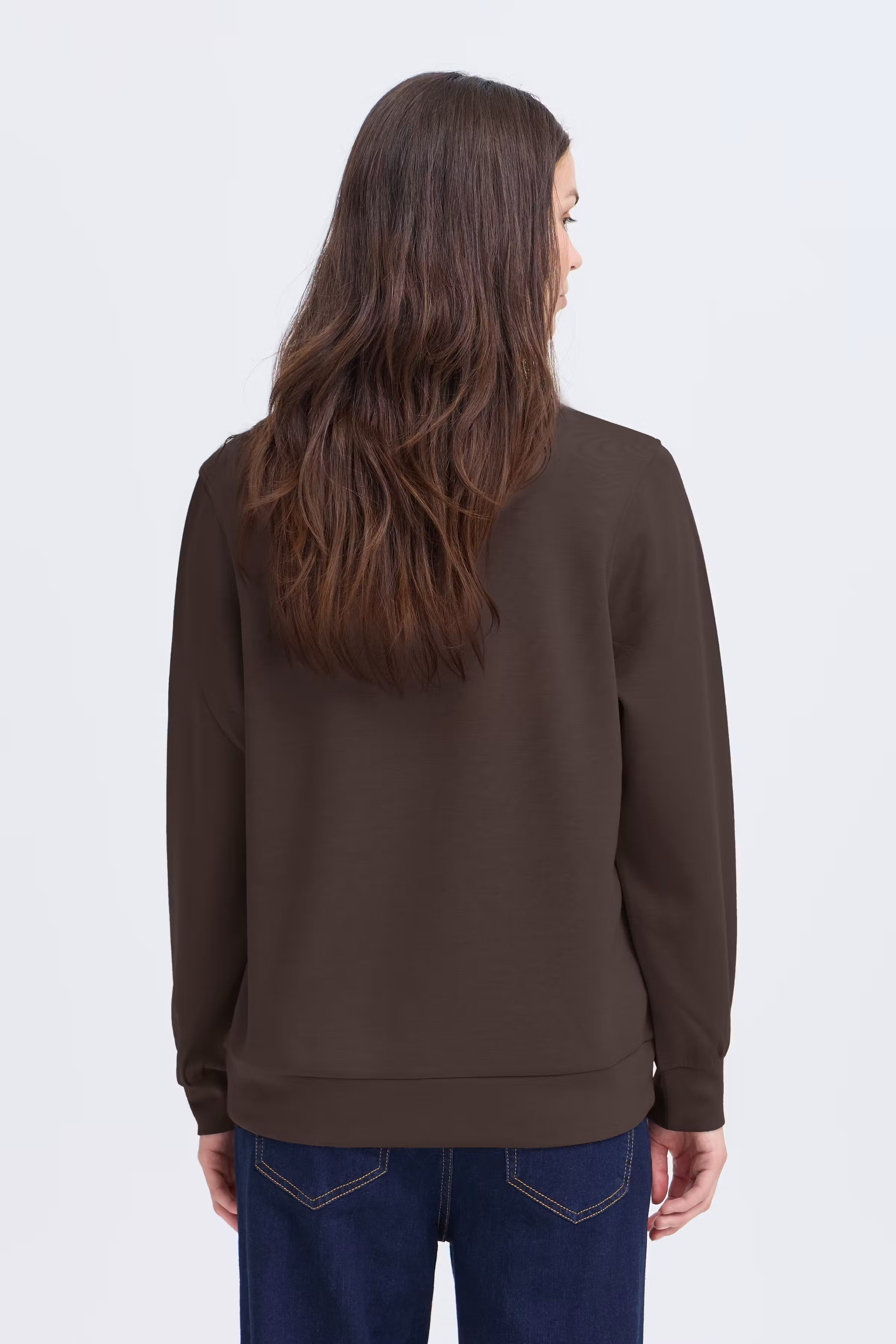 FRAURORA Sweatshirt LOOKBOOK BACK 20618339-900012548