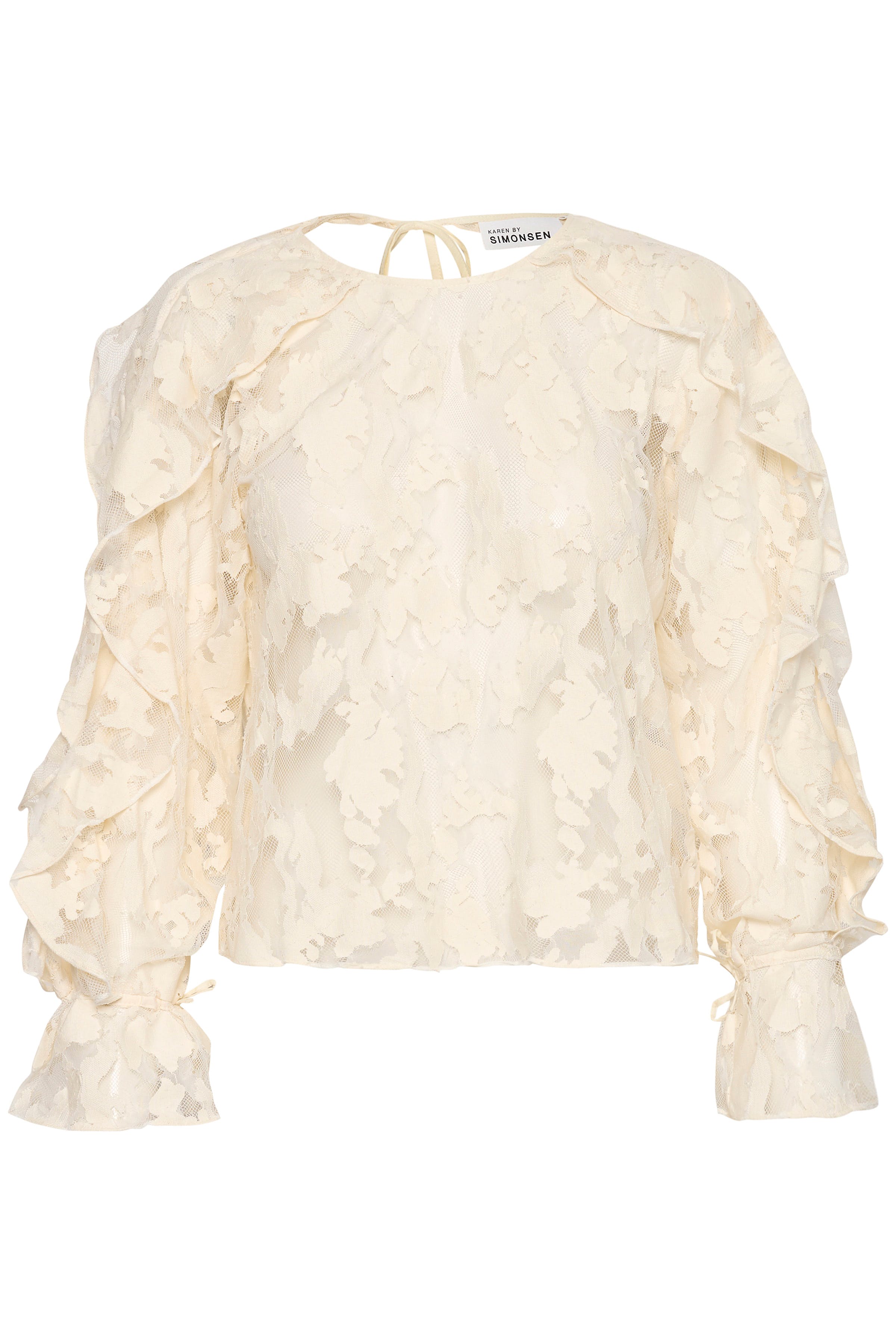 KBPheobe Blouse PACK FRONT 10105020-194008