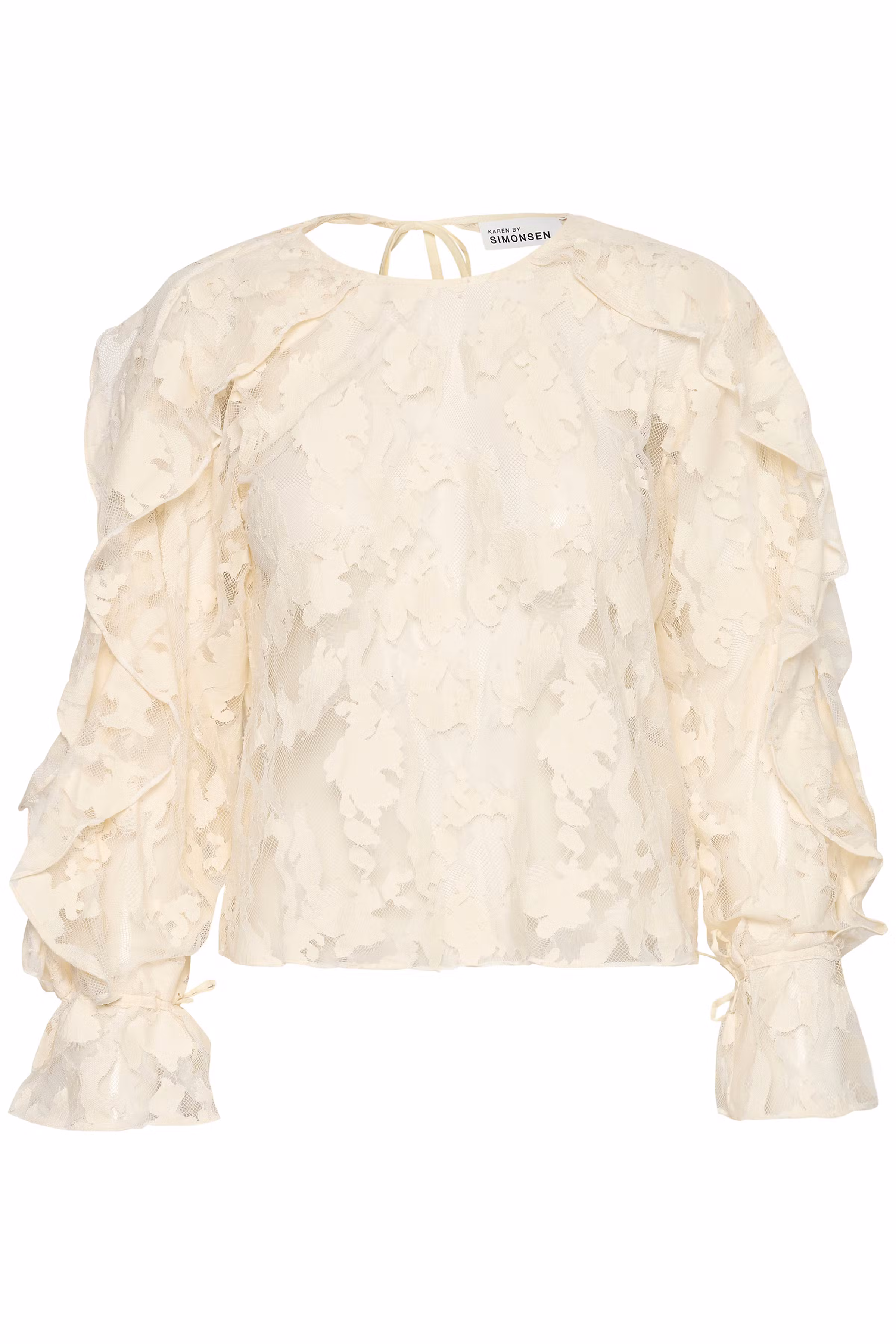 KBPheobe Blouse PACK FRONT 10105020-110103