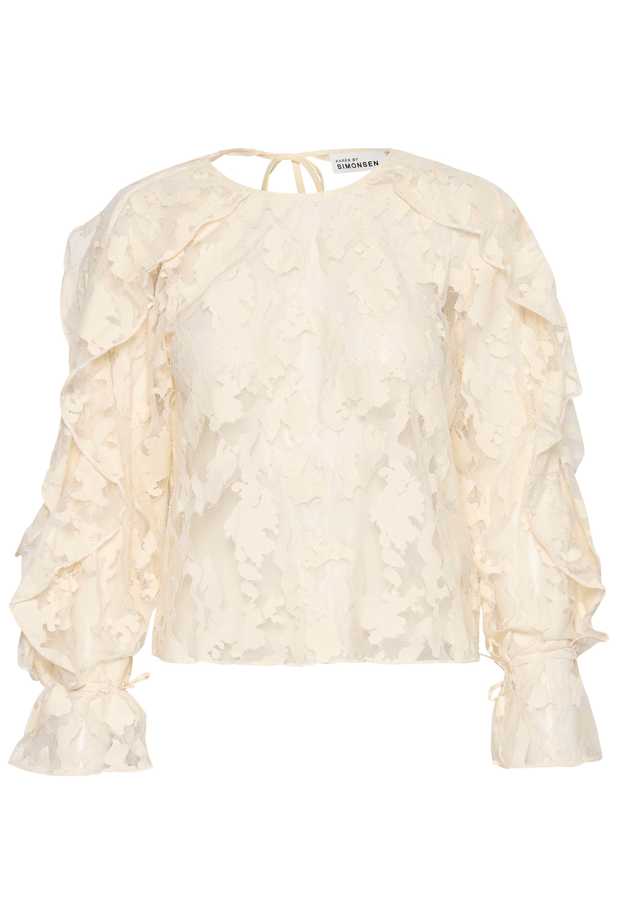 KBPheobe Blouse PACK FRONT 10105020-110103