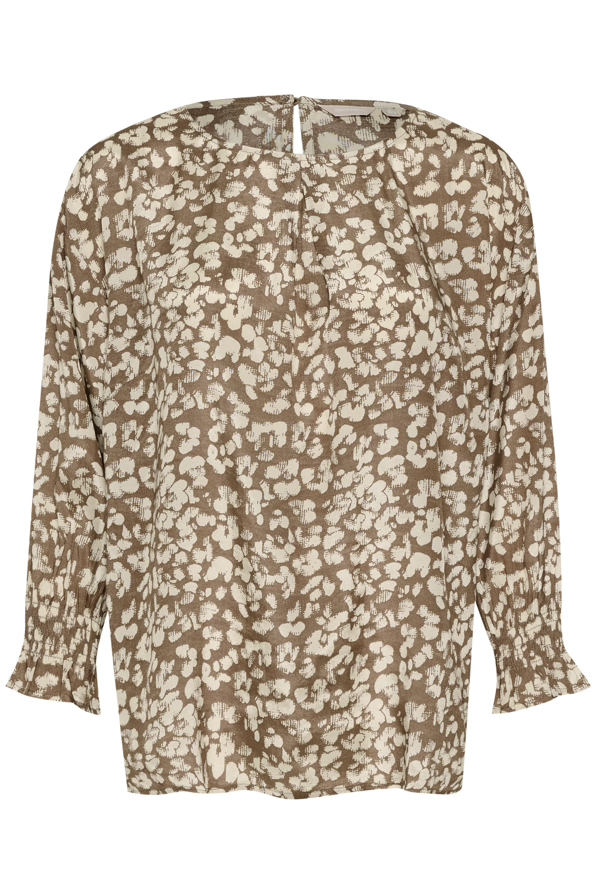 BPgerda Bluse PACK FRONT 10590649-105769B