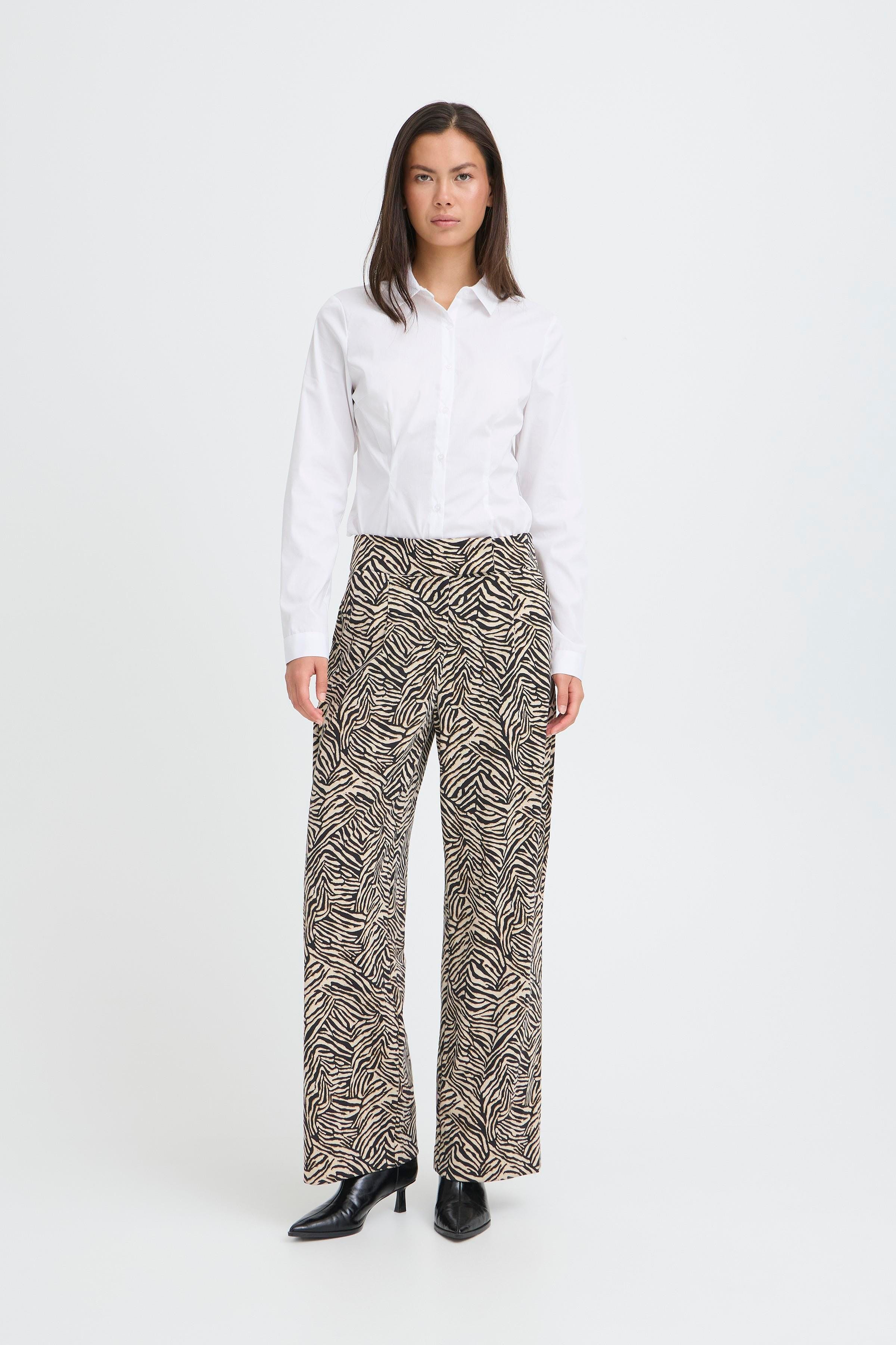 IHKATE Trousers LOOKBOOK FRONT 20124663-900001623