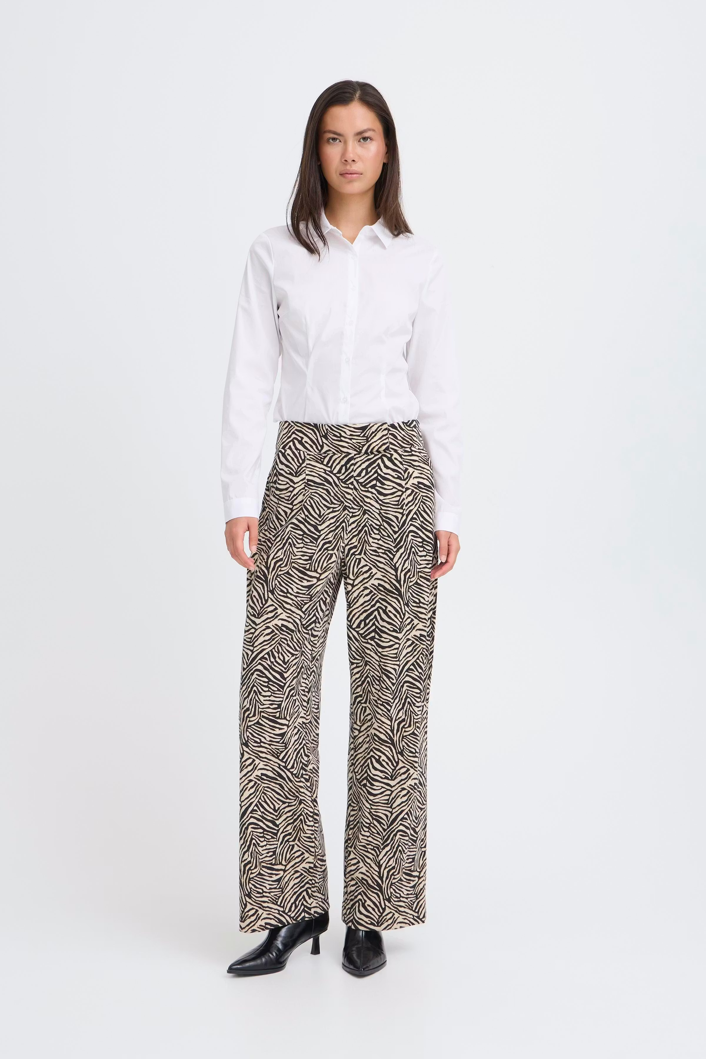 IHKATE Bukser LOOKBOOK FRONT 20124663-900001623