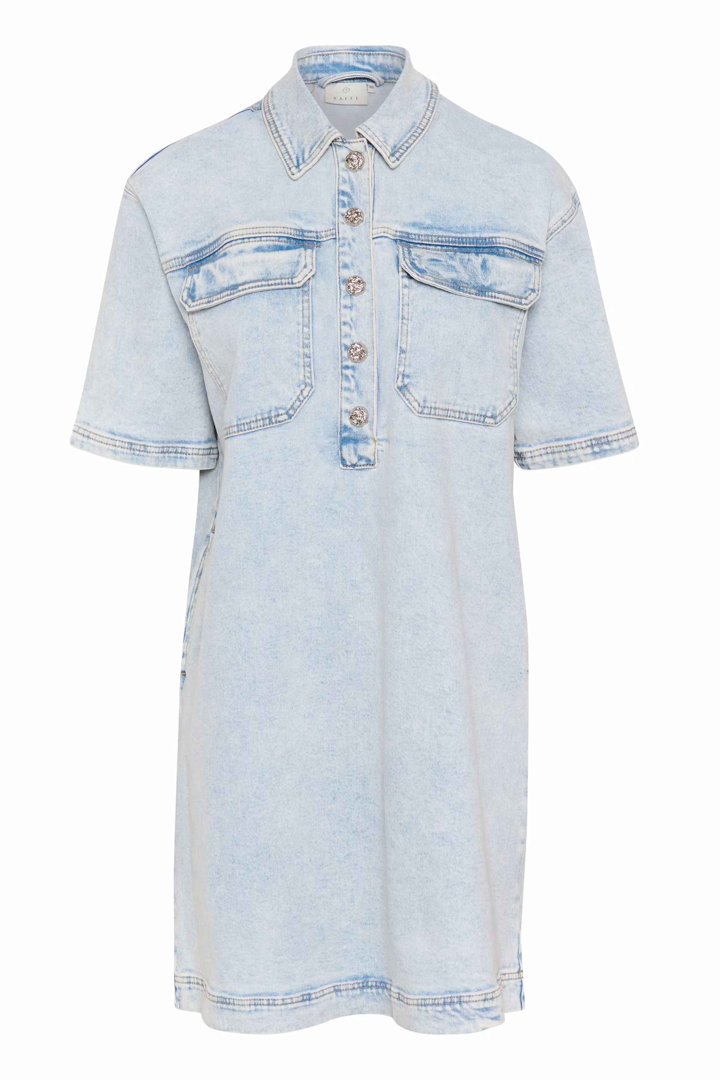 KAmaja Jurk PACK FRONT 10509881-102989