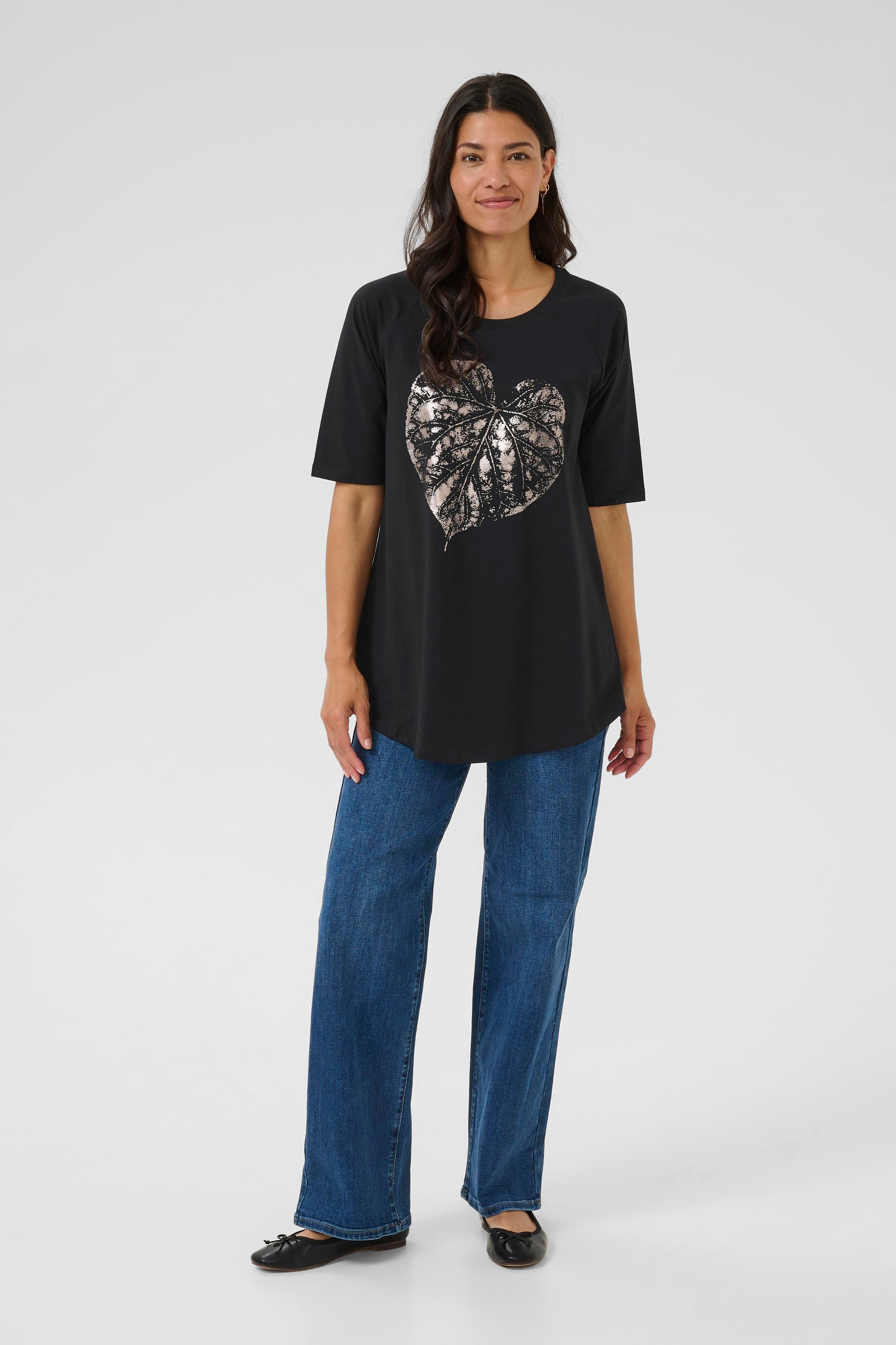 BPjytte Tunika LOOKBOOK FRONT 40200021-100121