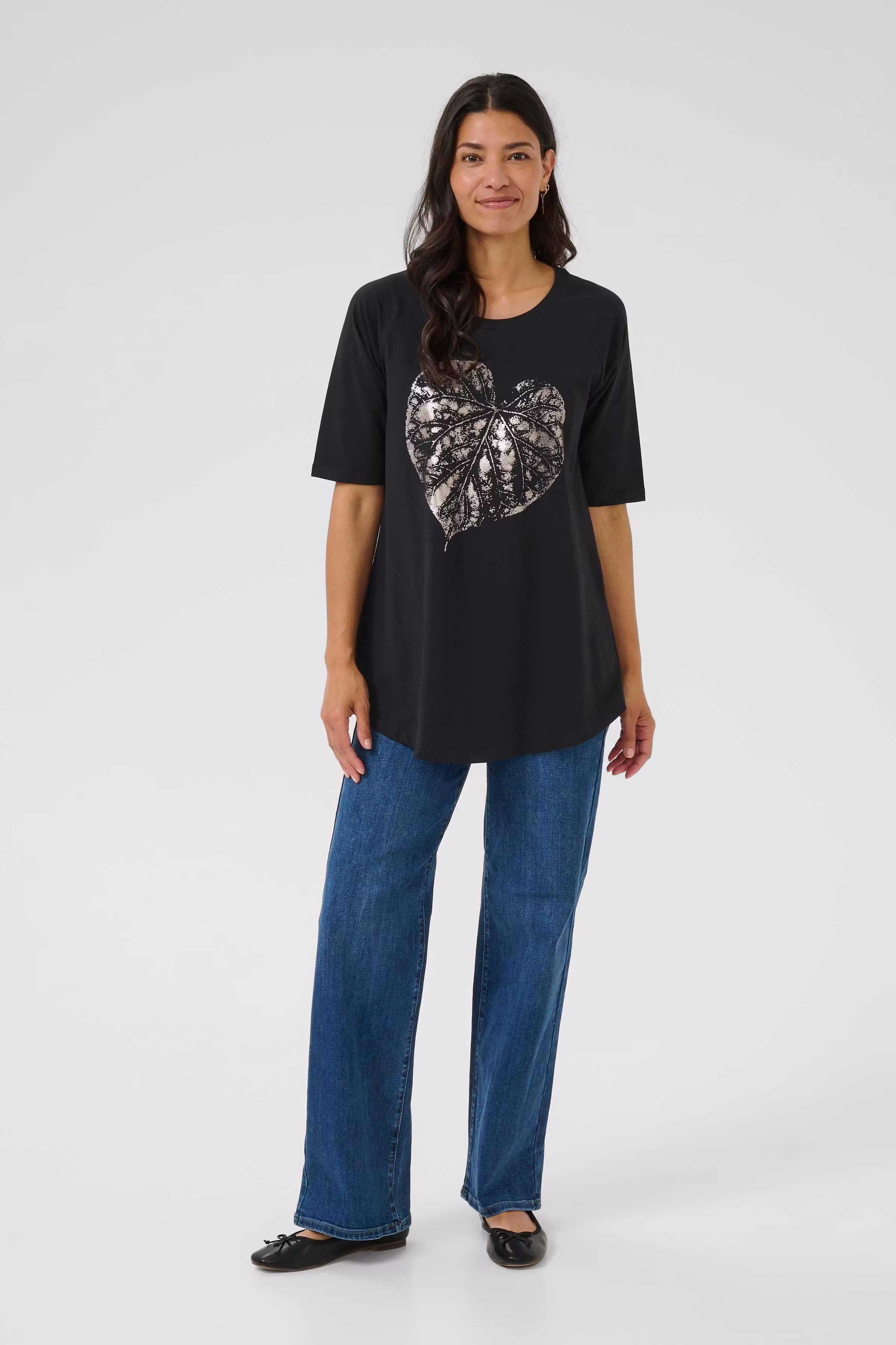 BPjytte Tunic LOOKBOOK FRONT 40200021-100121