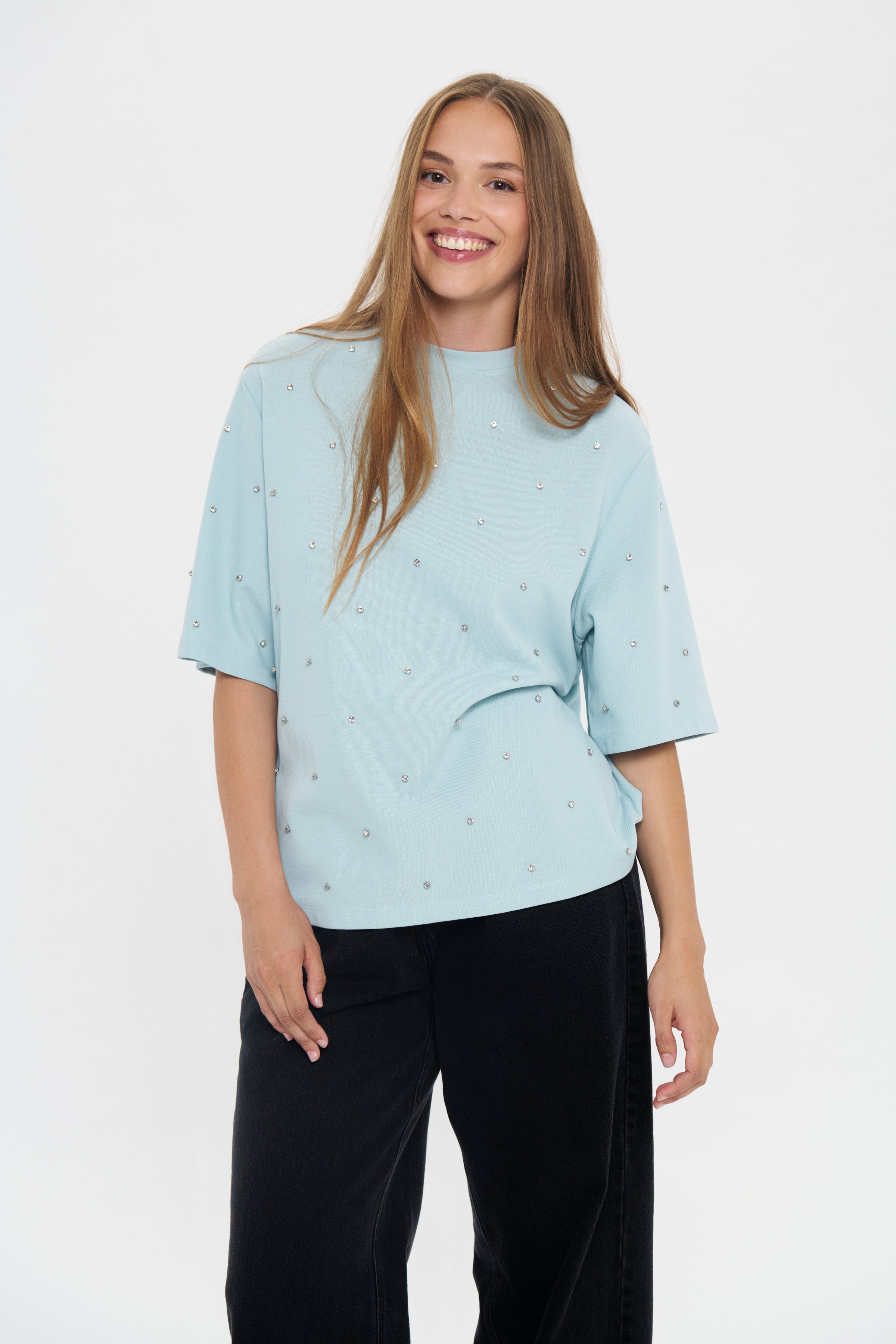 NoreenSZ Sweatshirt LOOKBOOK FRONT 30514595-154309