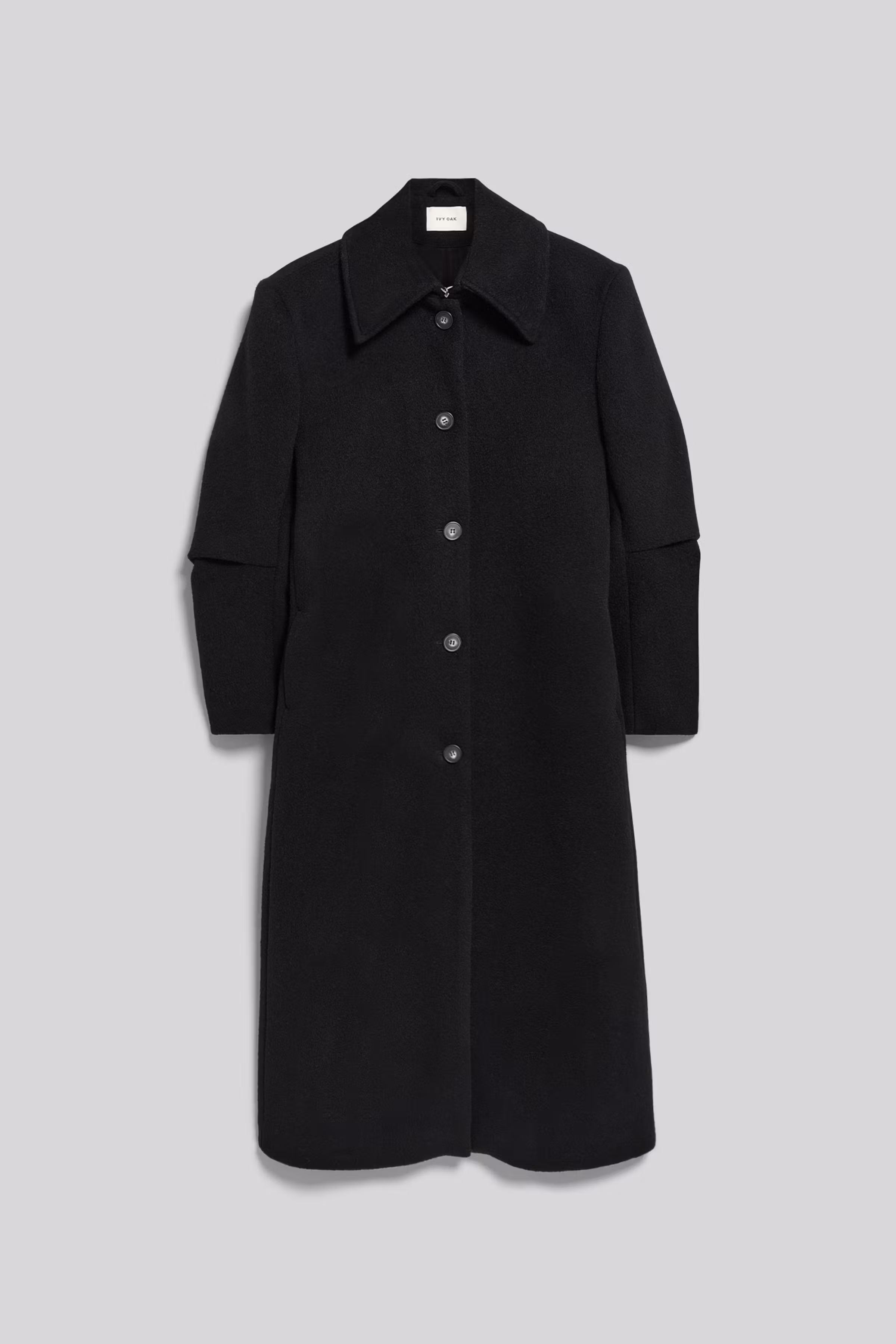 IOCAILIN Coat PACK FRONT 30600568-BK999