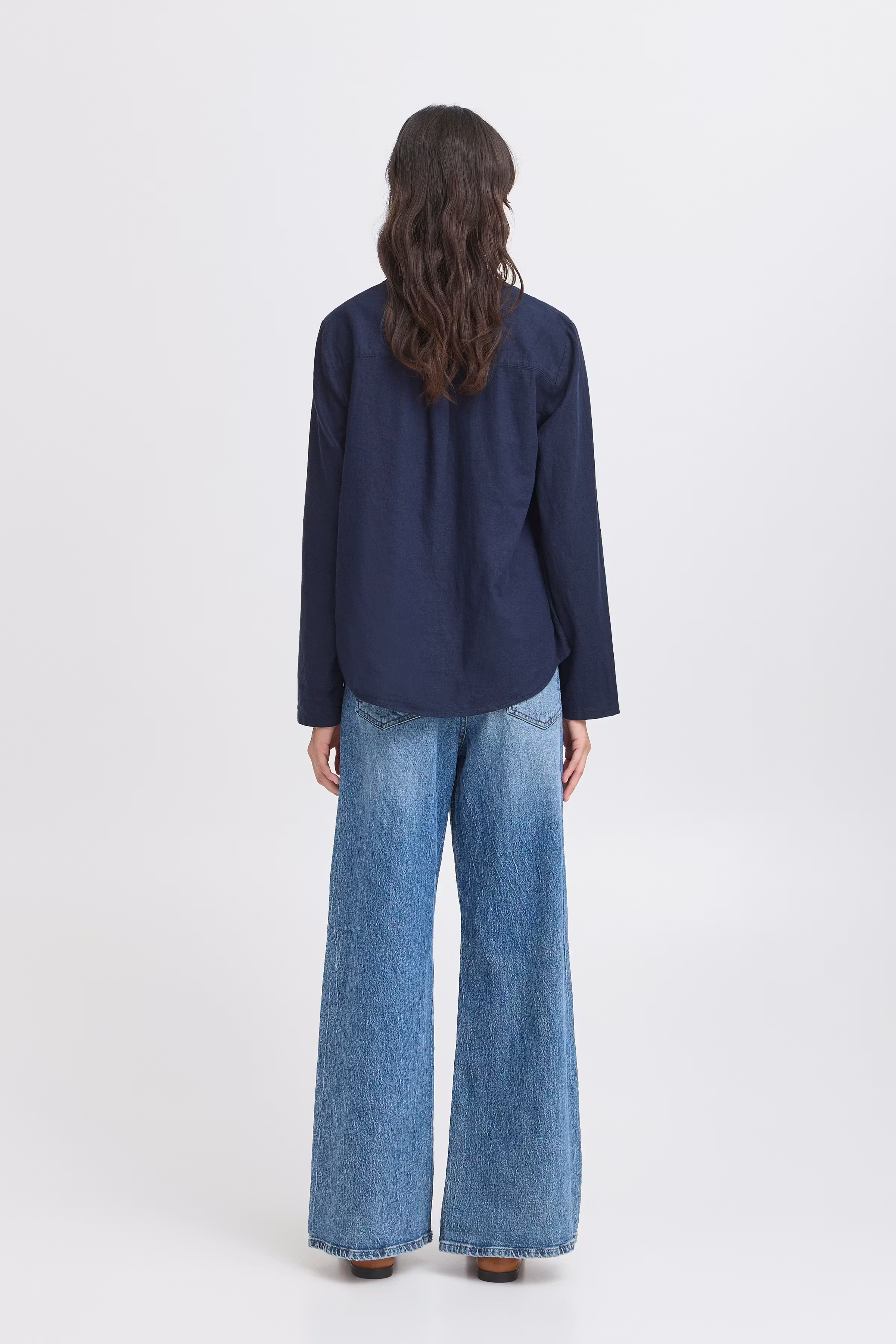 BYFALAKKA Skjorte LOOKBOOK BACK 20816605-194020