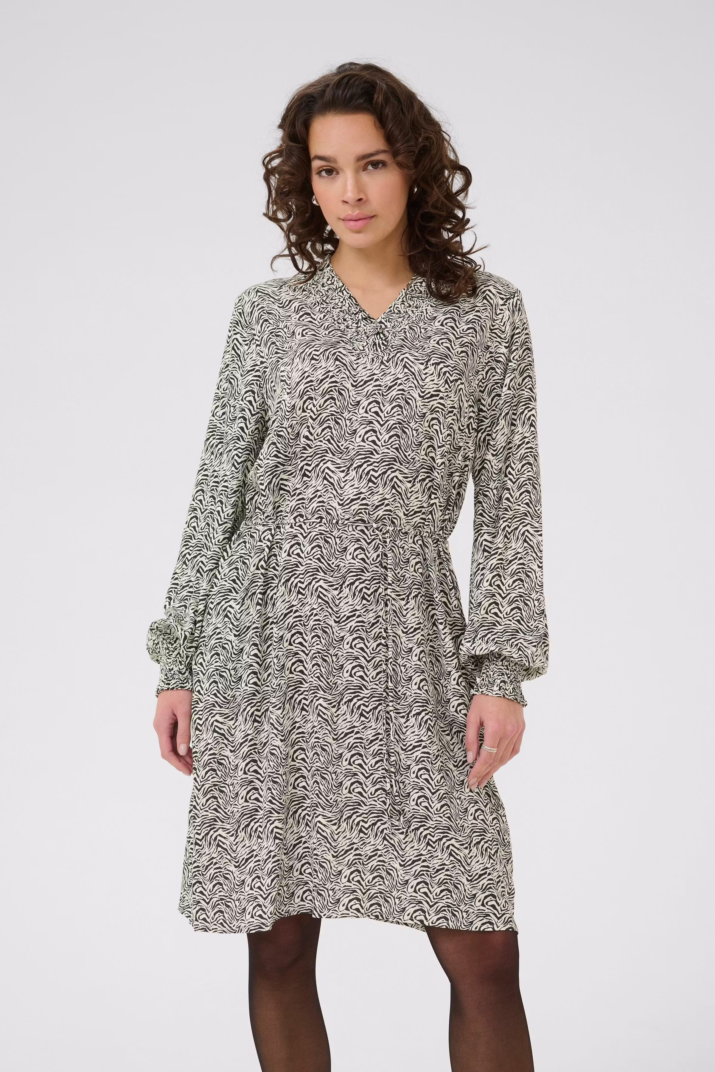 KAmiriam Dress LOOKBOOK FRONT 10510550-108215