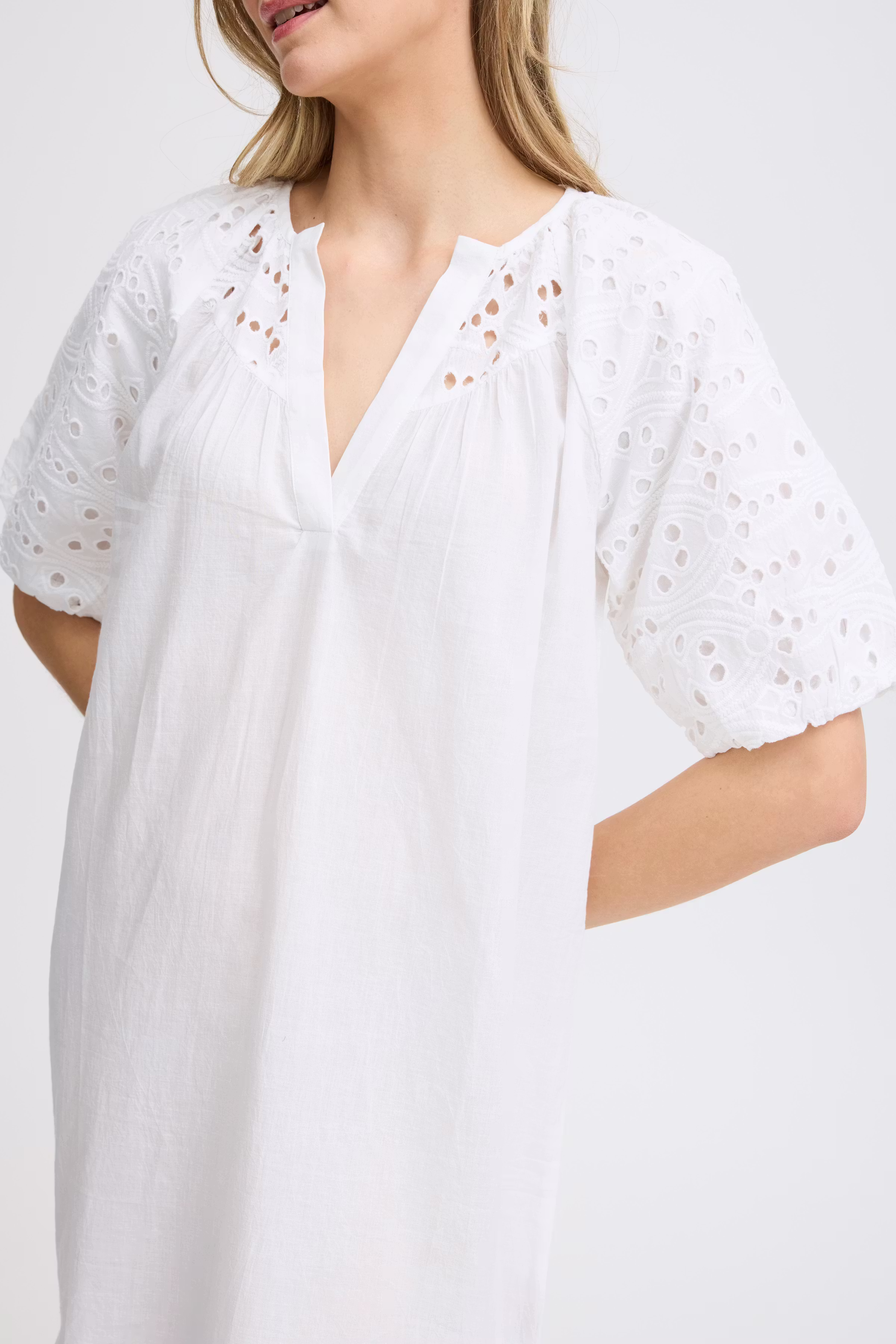 FRANGELA Kjole LOOKBOOK DETAIL 20613993-114800