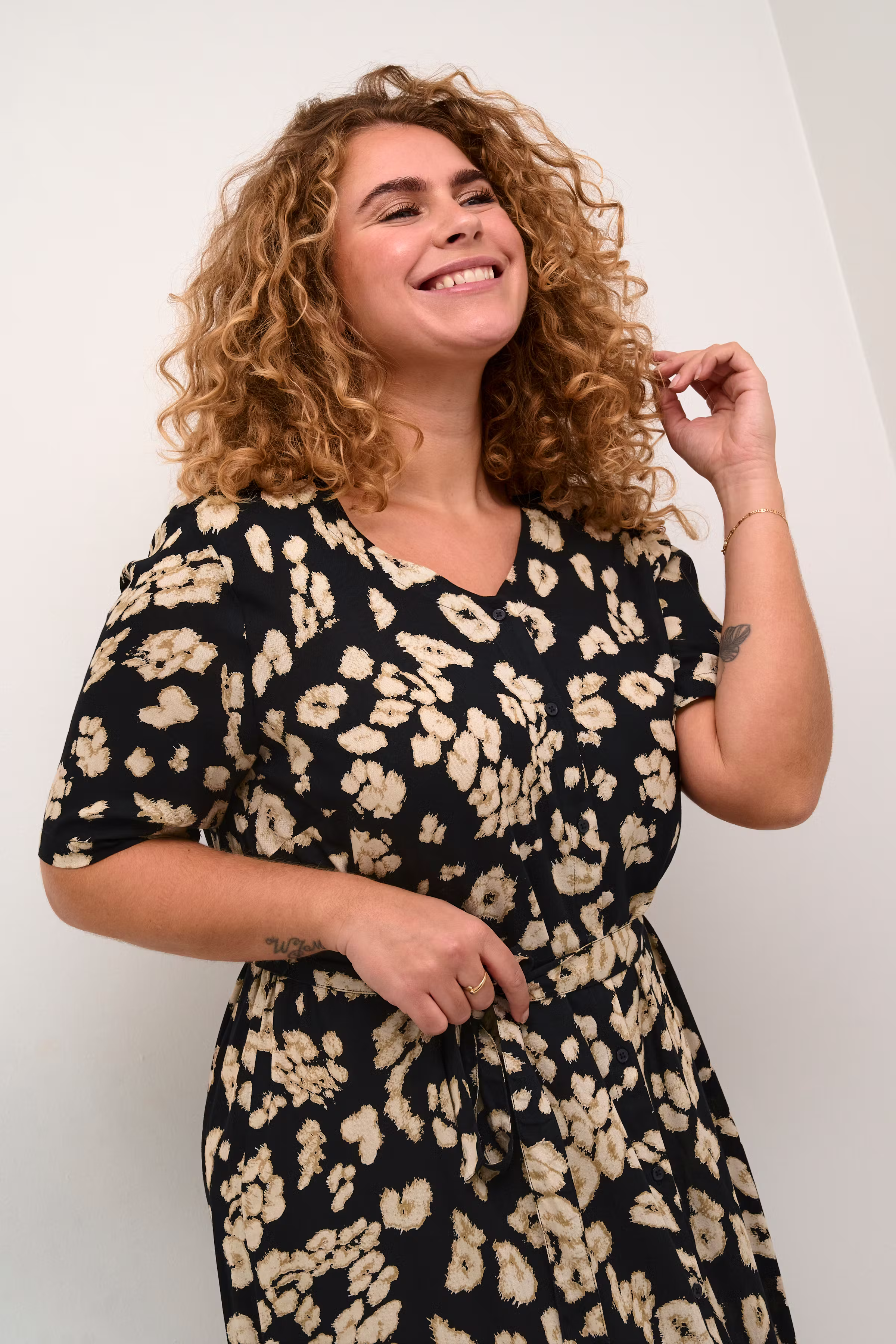 KCbella Kjole LOOKBOOK DETAIL 10582487-106181