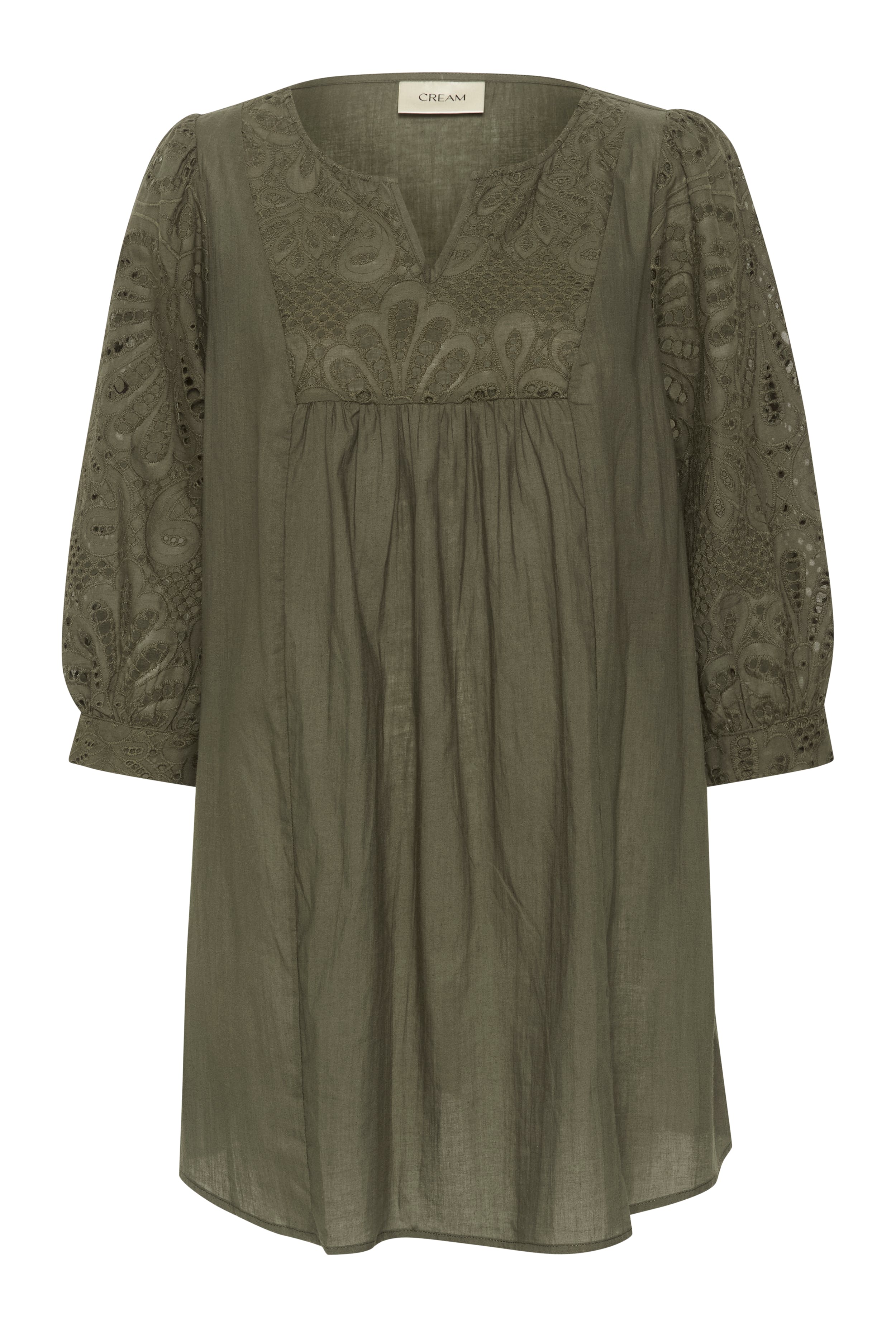 CRDiana Kleid PACK FRONT 10612677-190413