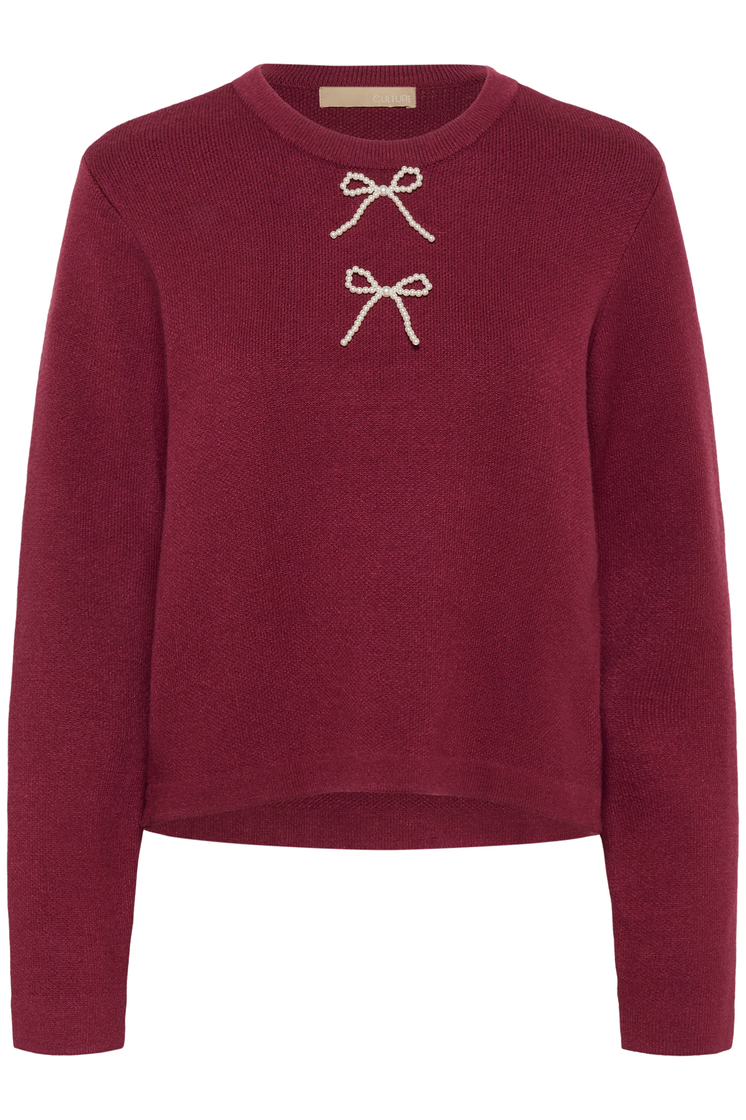 CUholiday Pullover mit Schleifen PACK FRONT 50112544-191522