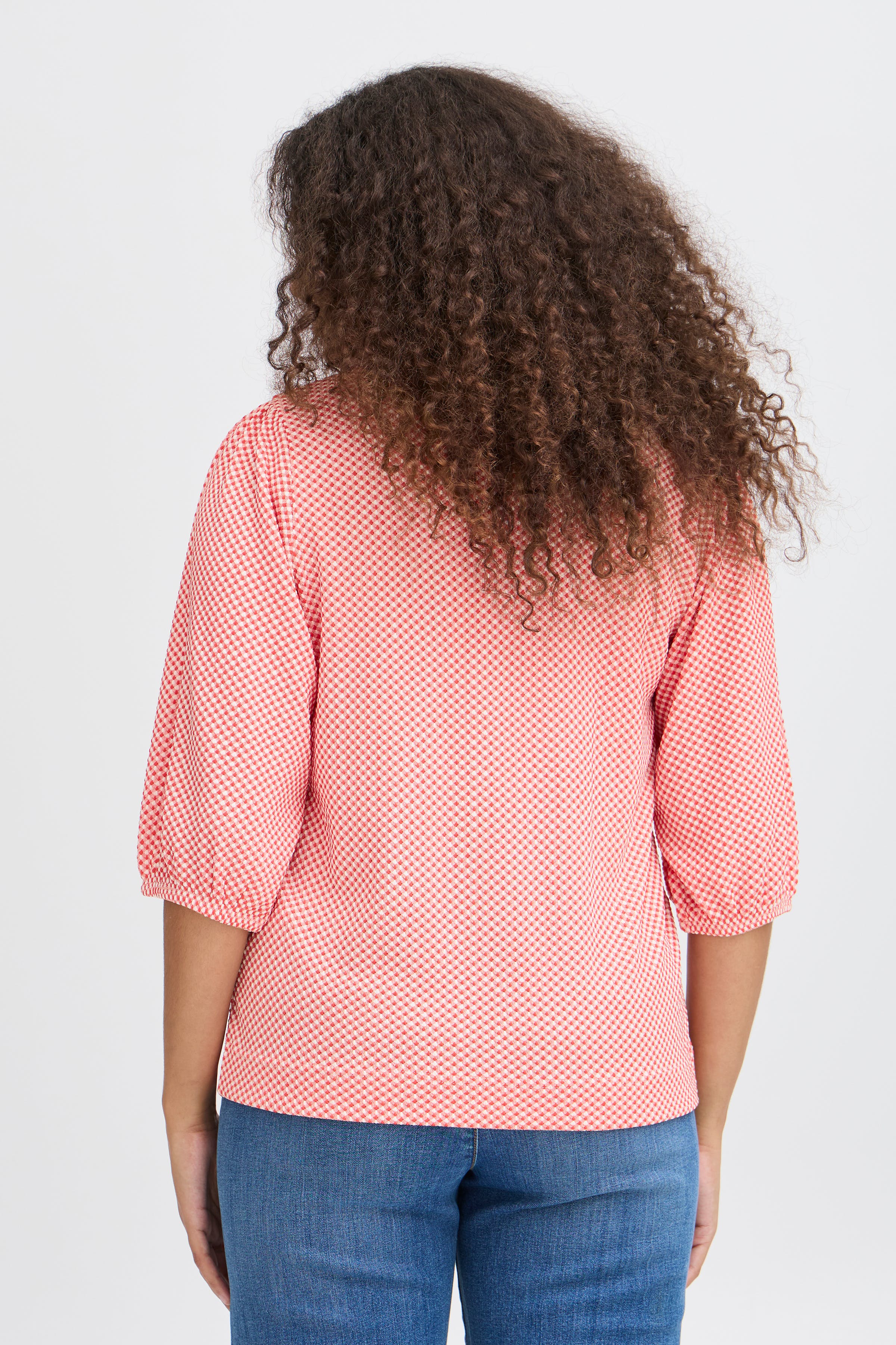 FRNIA T-shirt met lange mouwen LOOKBOOK BACK 20615577-201203