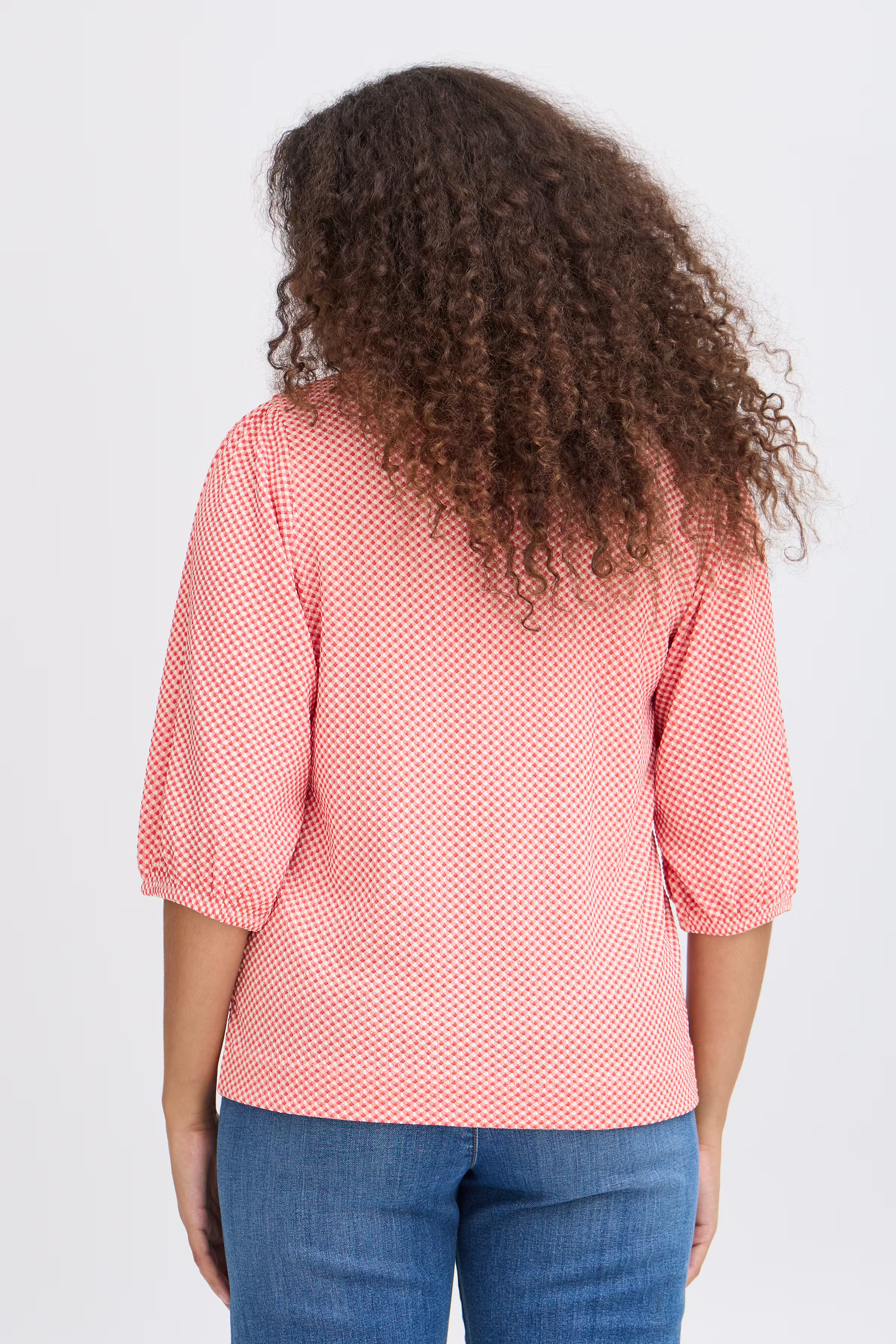 FRNIA Langermet T-shirt LOOKBOOK BACK 20615577-201203