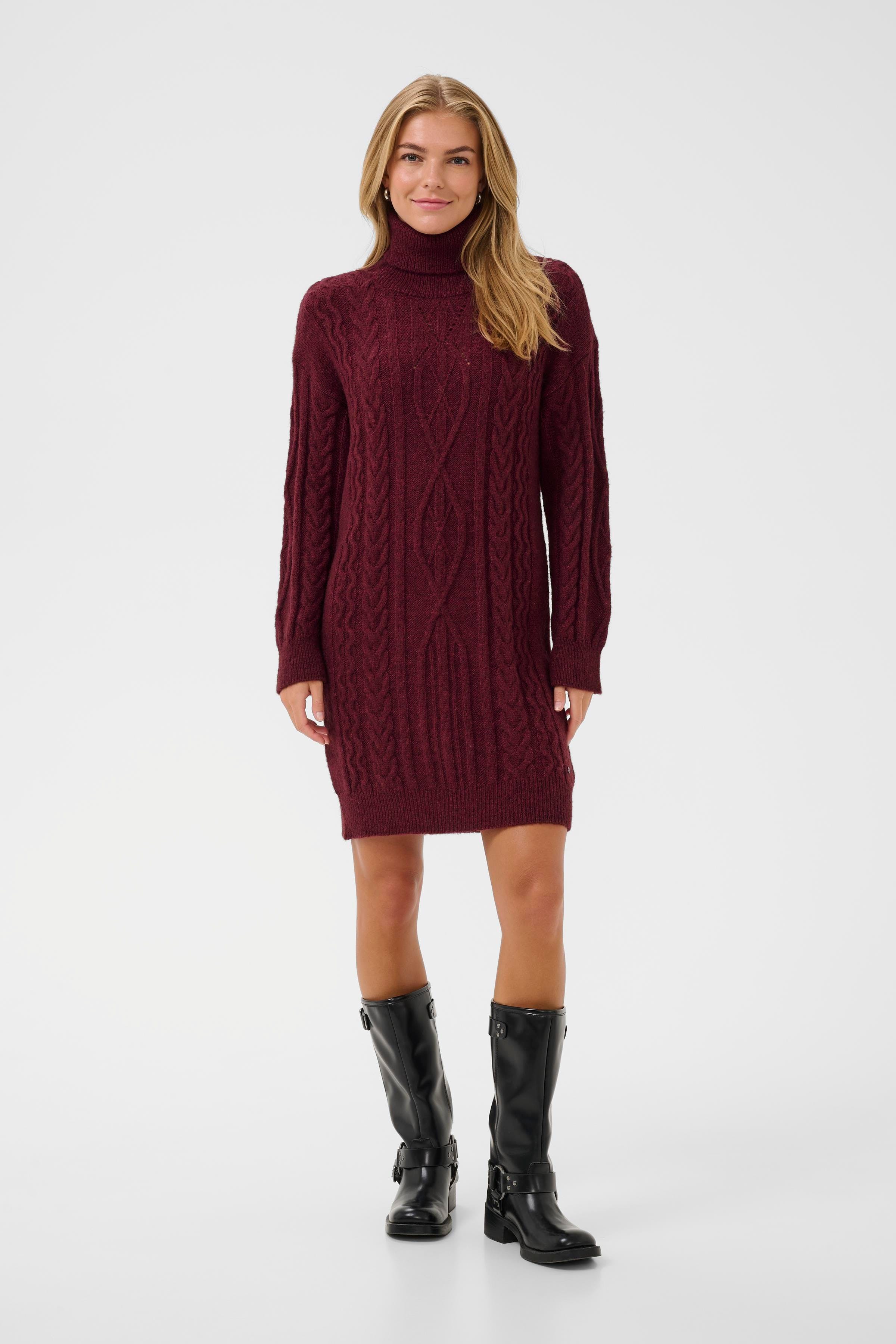 CRSkie Kleid LOOKBOOK FRONT 10614433-191522