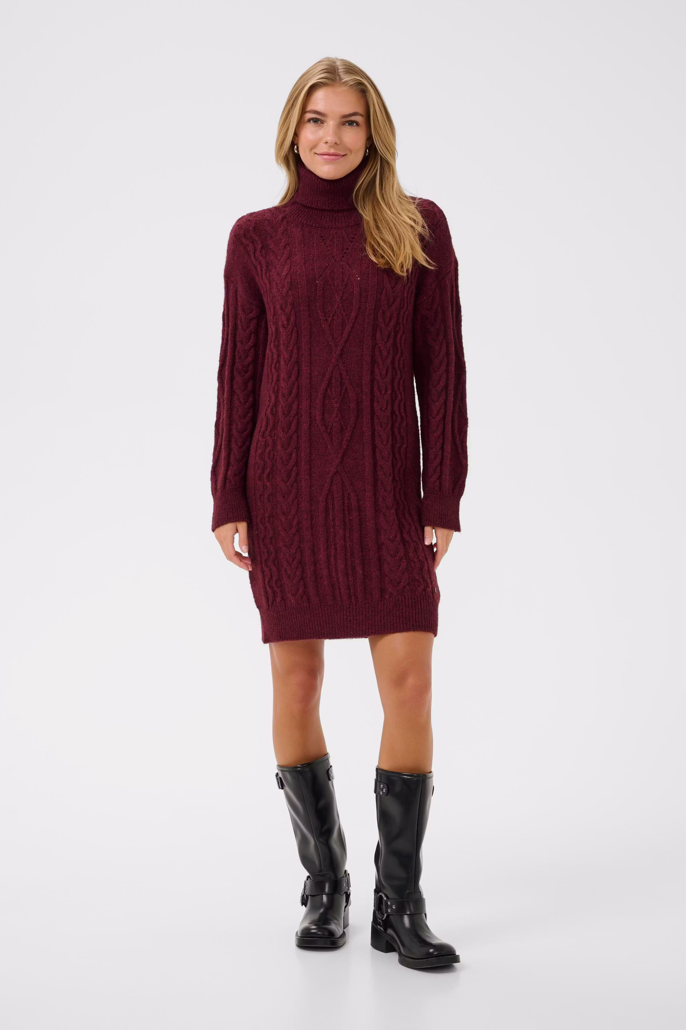 CRSkie Kleid LOOKBOOK FRONT 10614433-191522