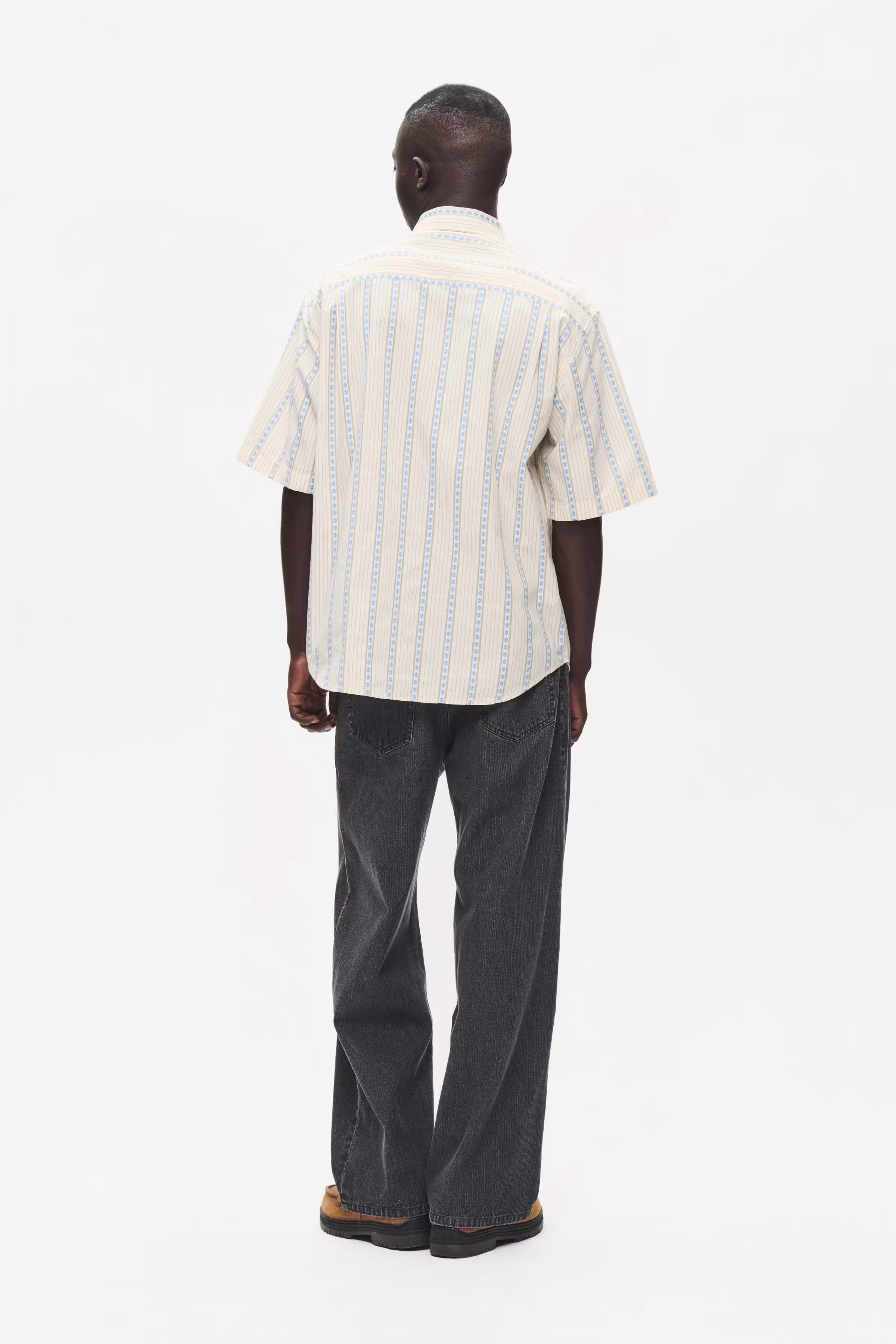 WWJaxson Overhemd LOOKBOOK BACK 30250597-W0032