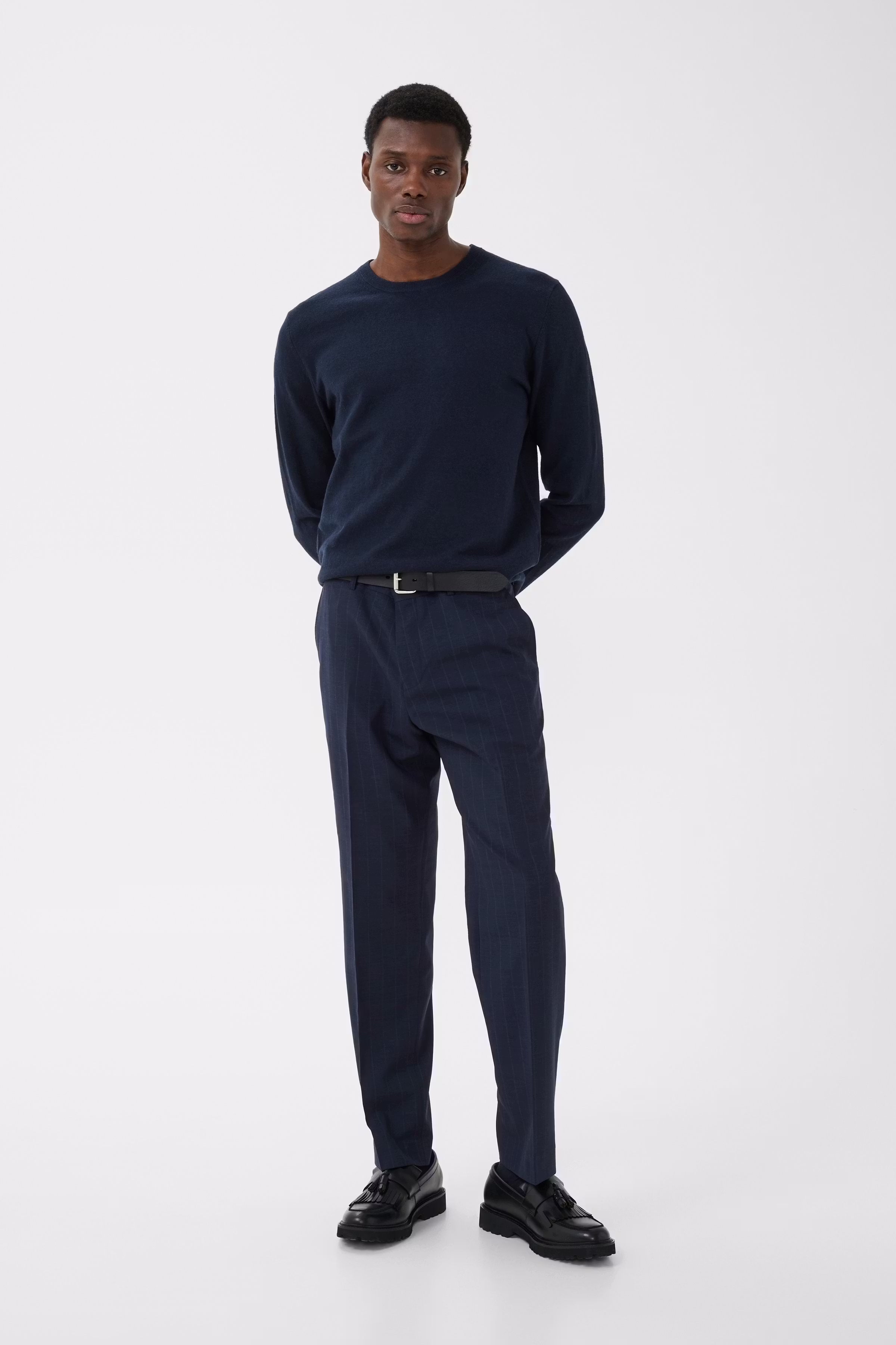 MAwesley Byxor LOOKBOOK FRONT 30209165-194011