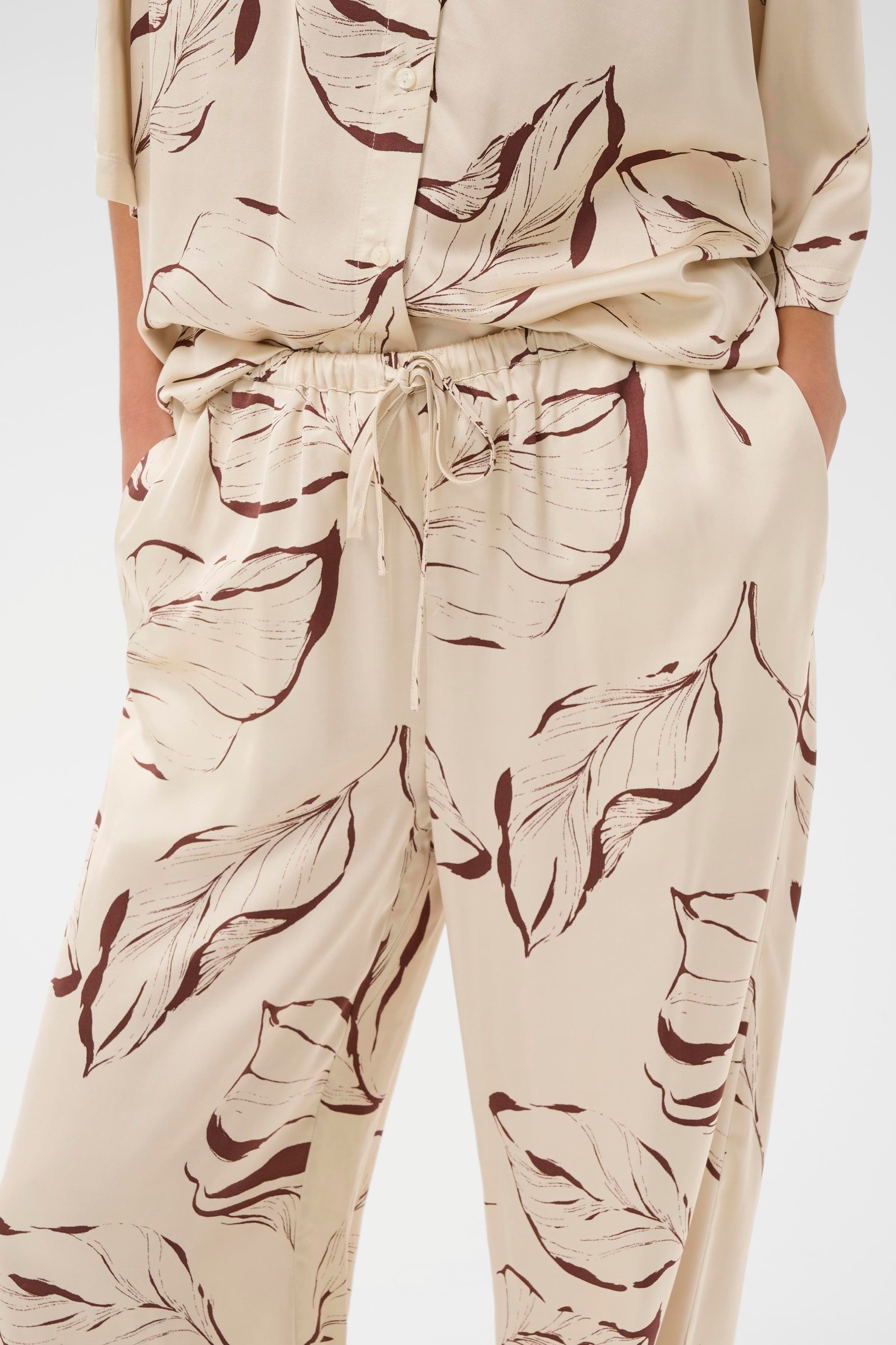 SLClero Bukser LOOKBOOK DETAIL 30409023-304871