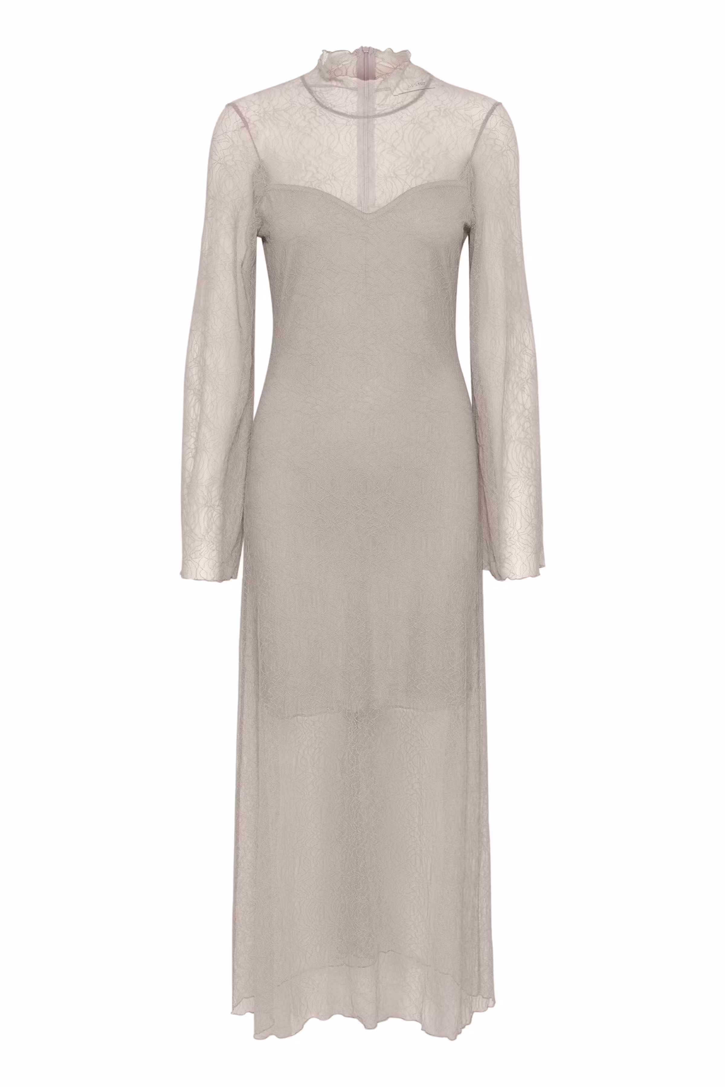 LaiaGZ Kjole PACK FRONT 10909648-170207