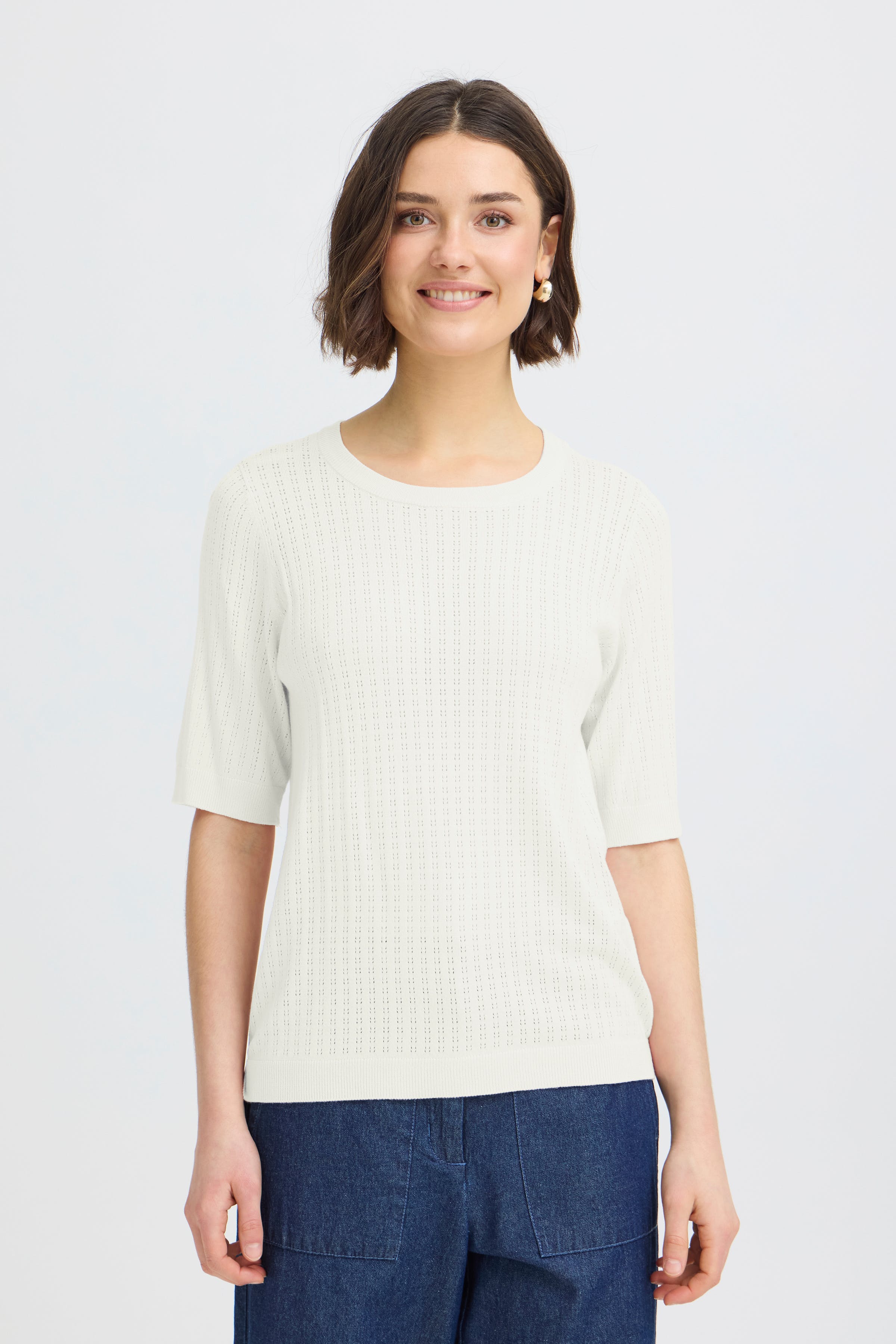 FRLORA Pullover LOOKBOOK FRONT 20617625-110701