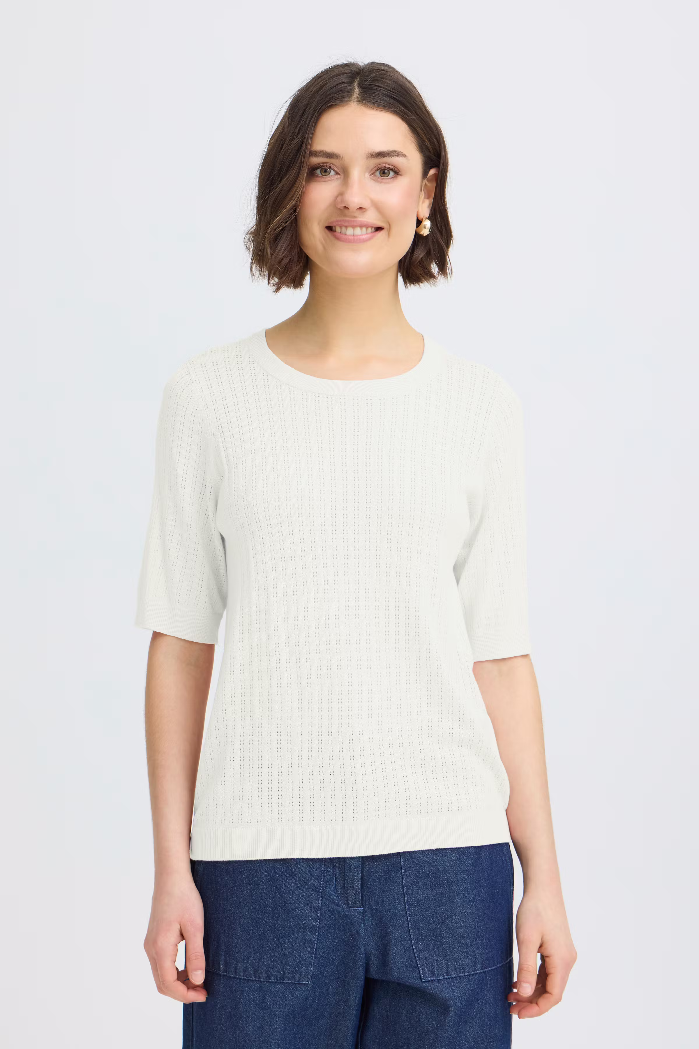 FRLORA Pullover LOOKBOOK FRONT 20617625-110701