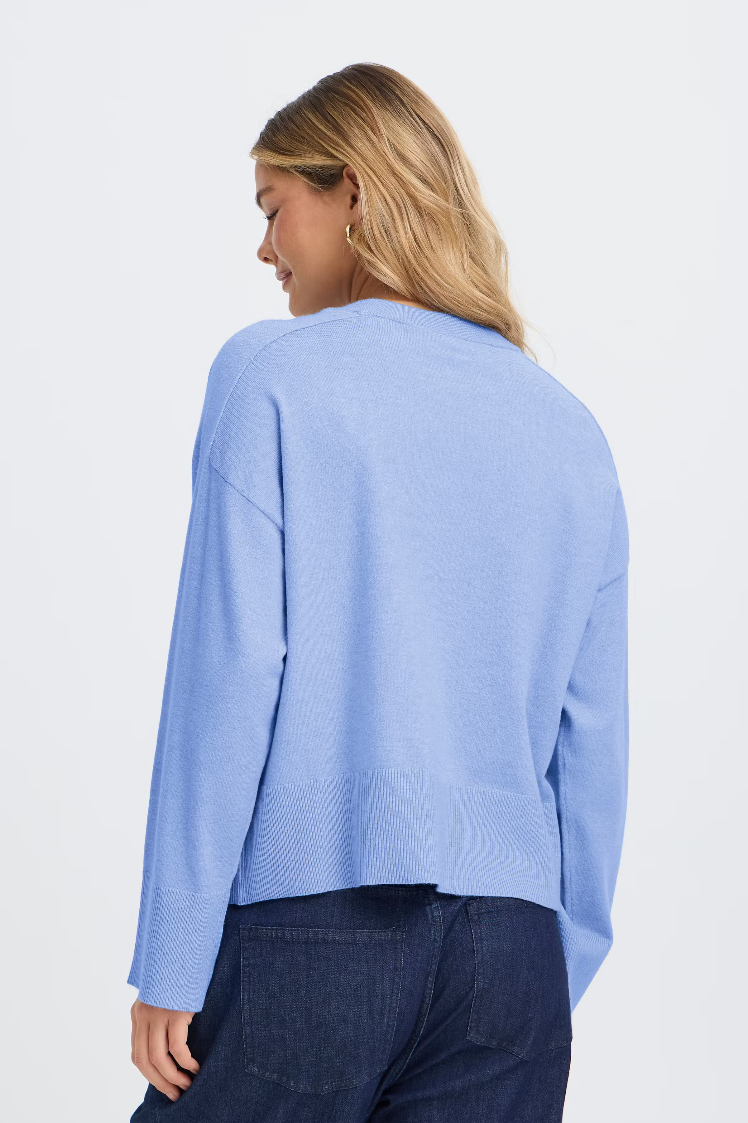 FRMELANI Pullover LOOKBOOK BACK 20617427-900004410