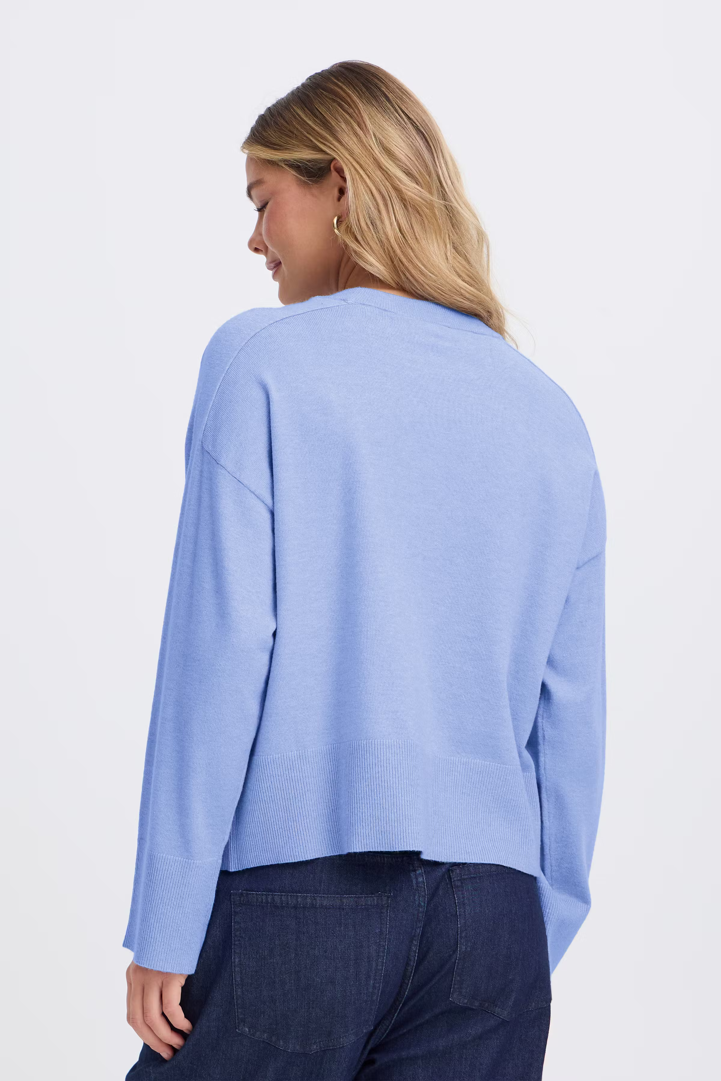 FRMELANI Pullover LOOKBOOK BACK 20617427-900004410