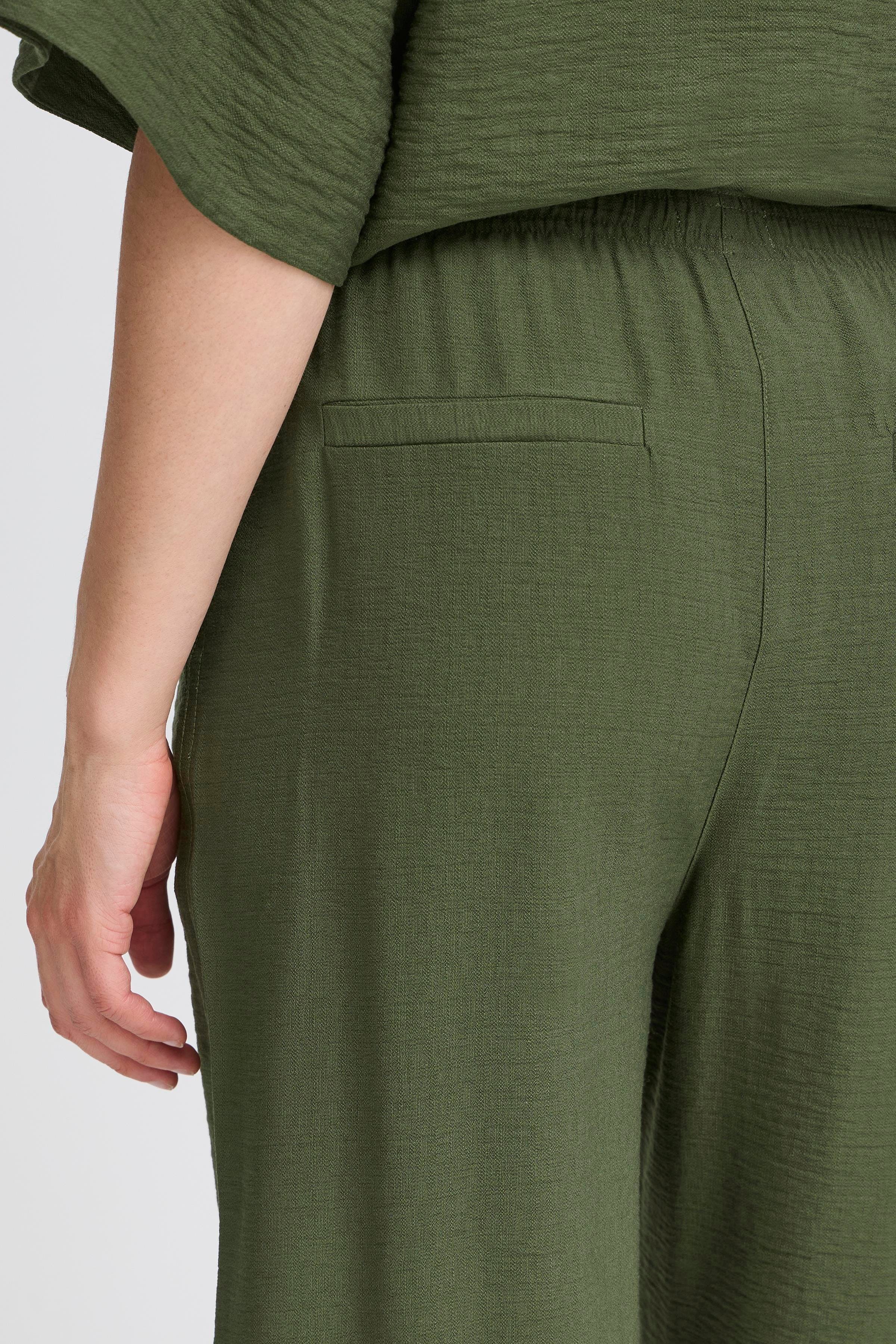 IHFAZIMA Bukser LOOKBOOK DETAIL 20124201-190419