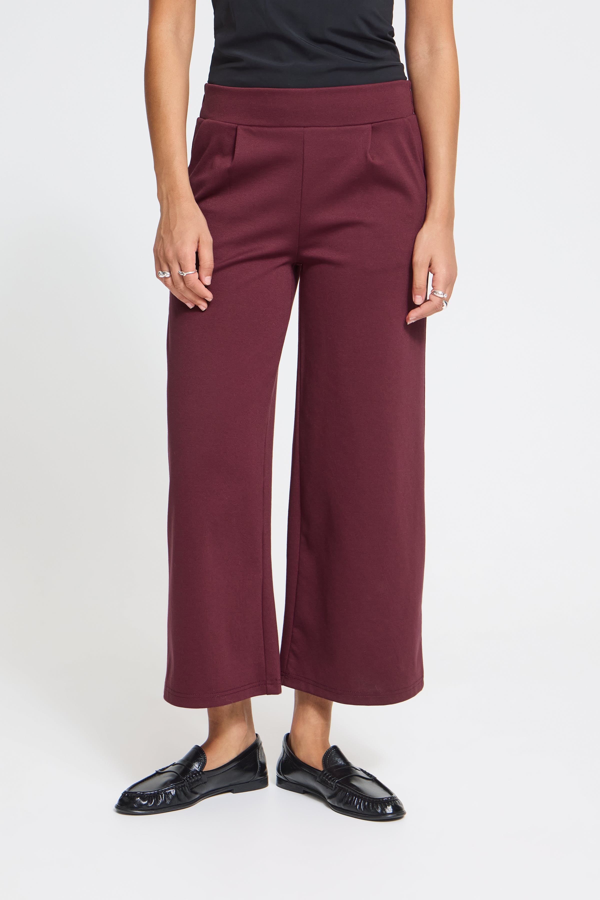 IHKATE WIDE Byxor LOOKBOOK FRONT 20116301-191522