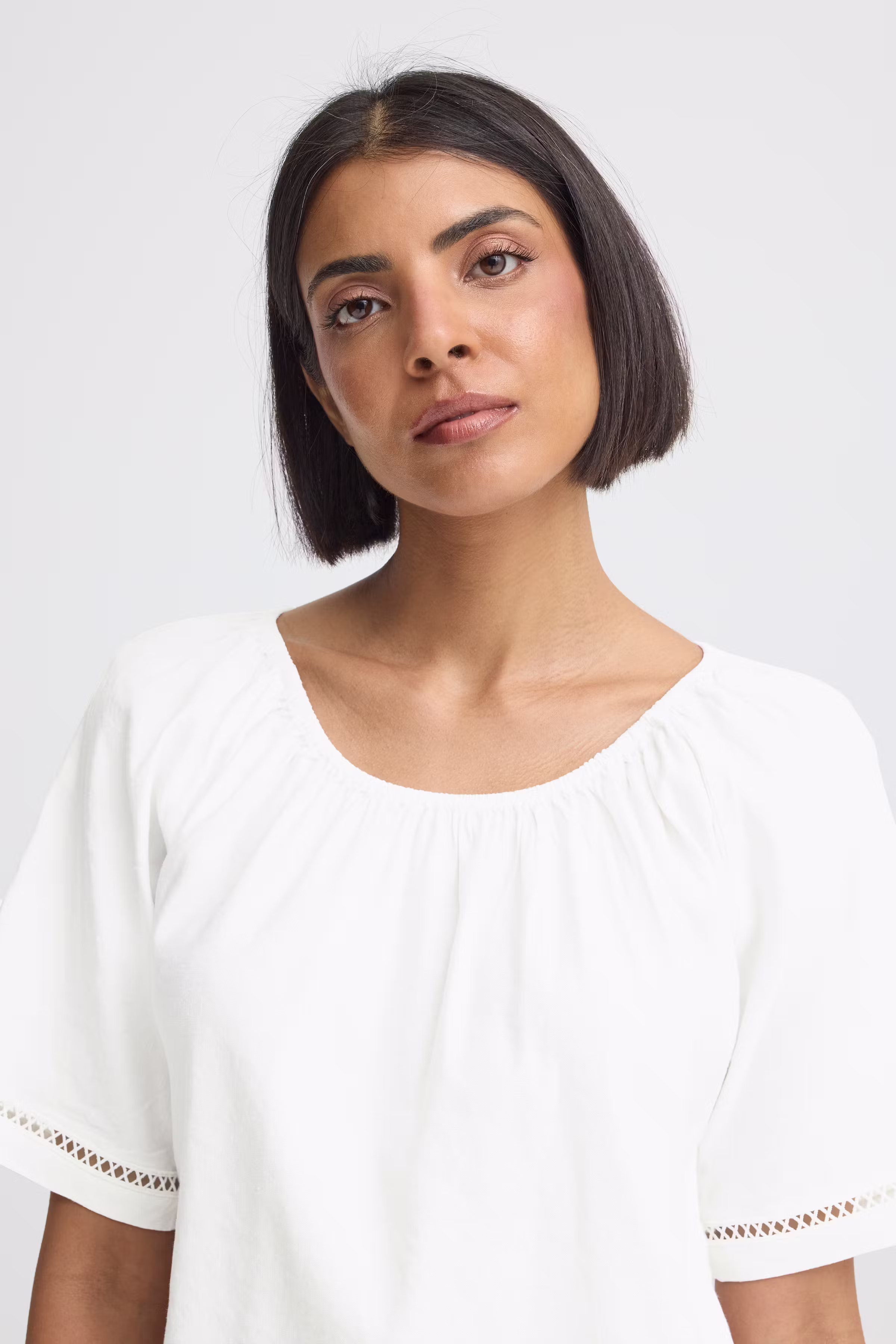 PZLUCA Bluse LOOKBOOK DETAIL 50210438-114800