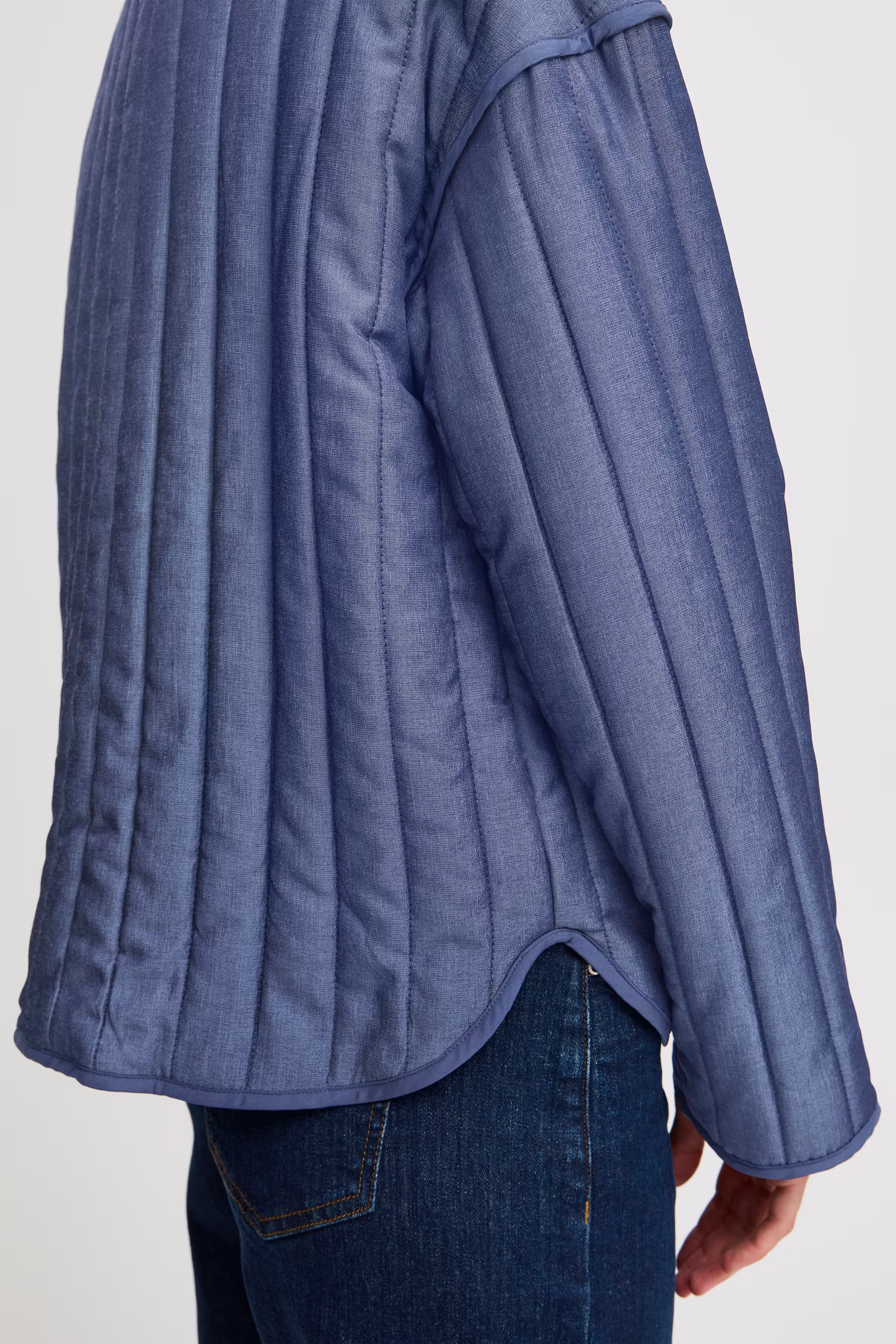 BYDELUKS Casual jakke LOOKBOOK DETAIL 20816095-200461