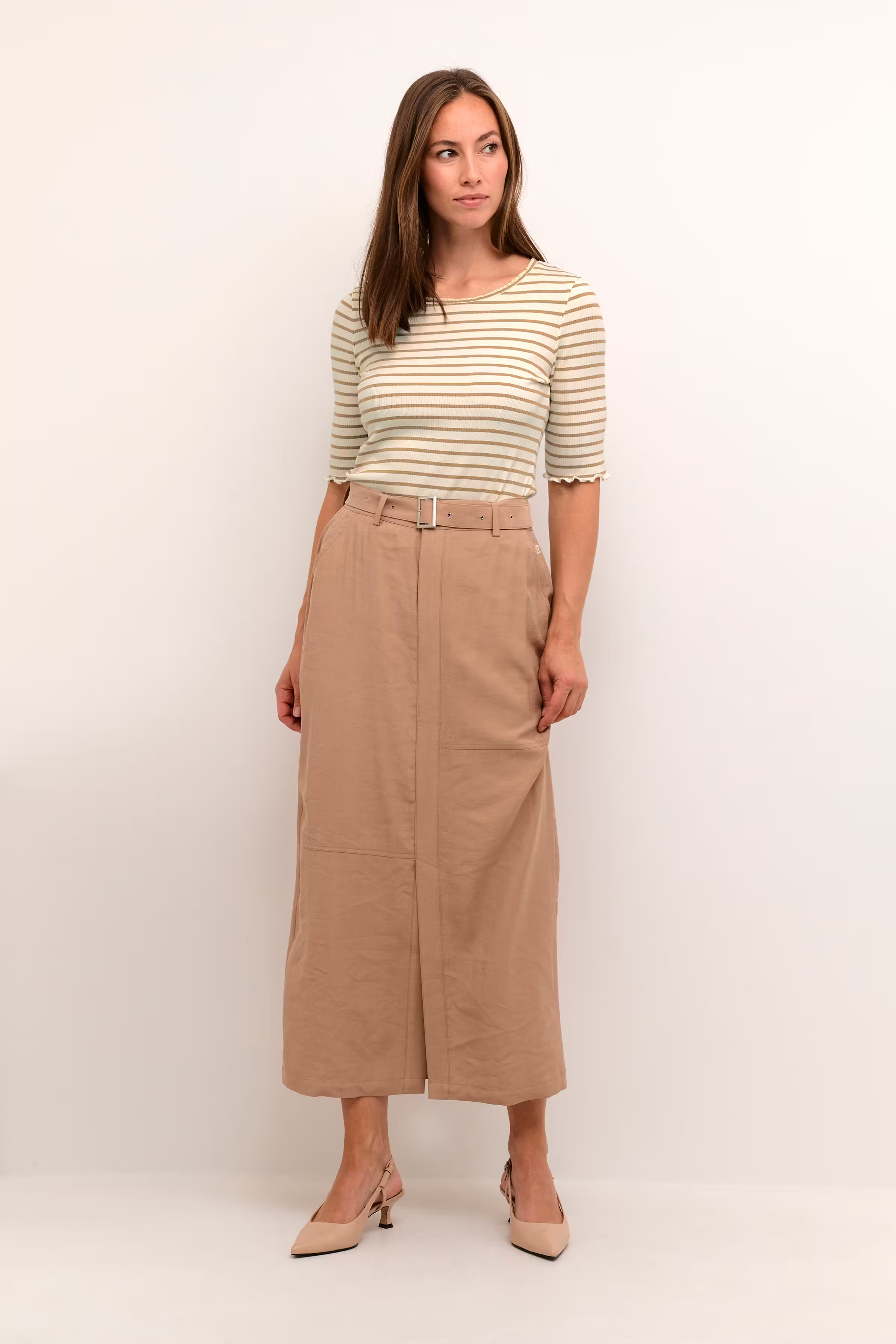 CRRibba Blouse LOOKBOOK FRONT 10612457-105572