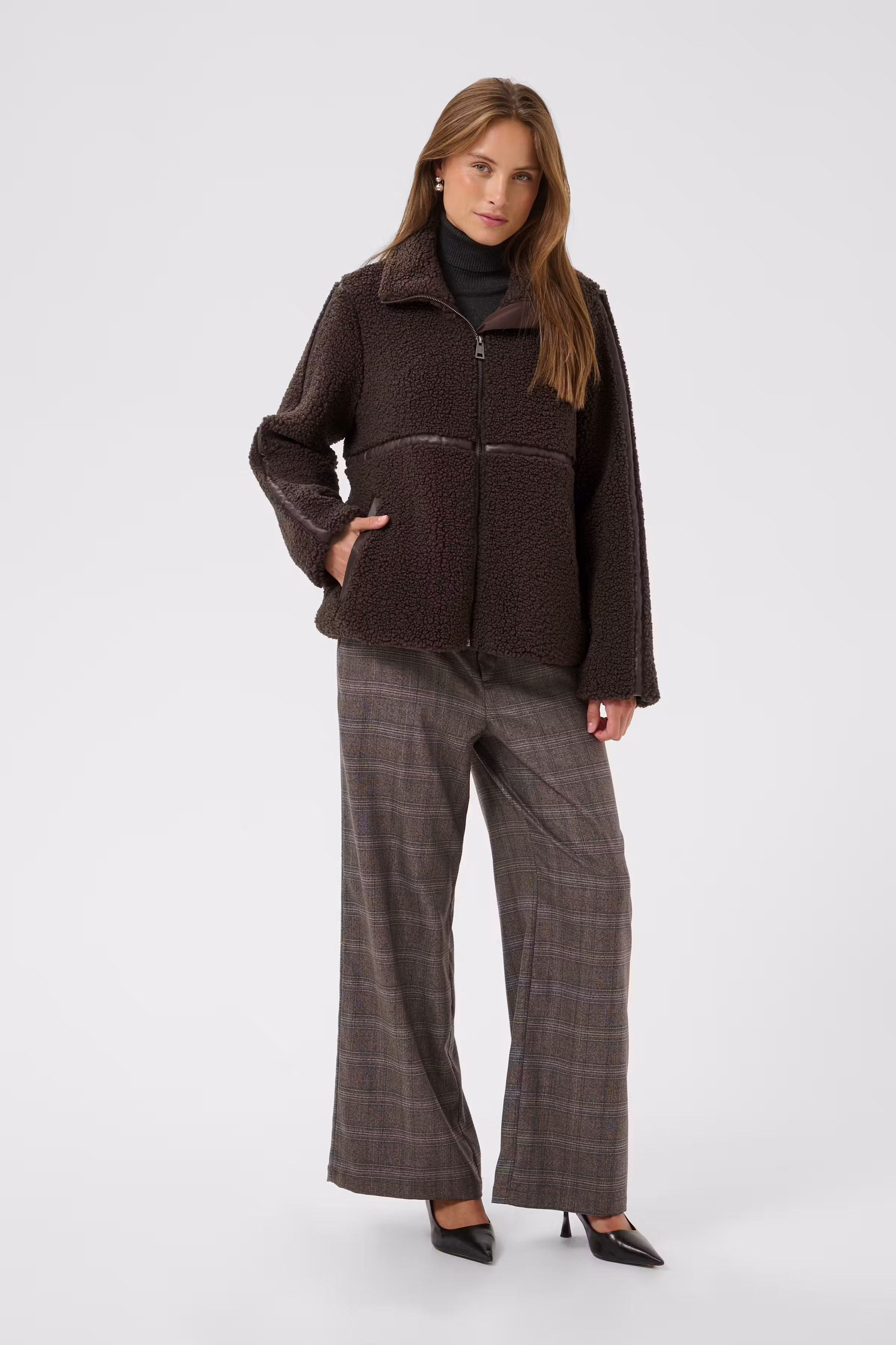 CUluni Casual Jacke LOOKBOOK FRONT 50113632-190915
