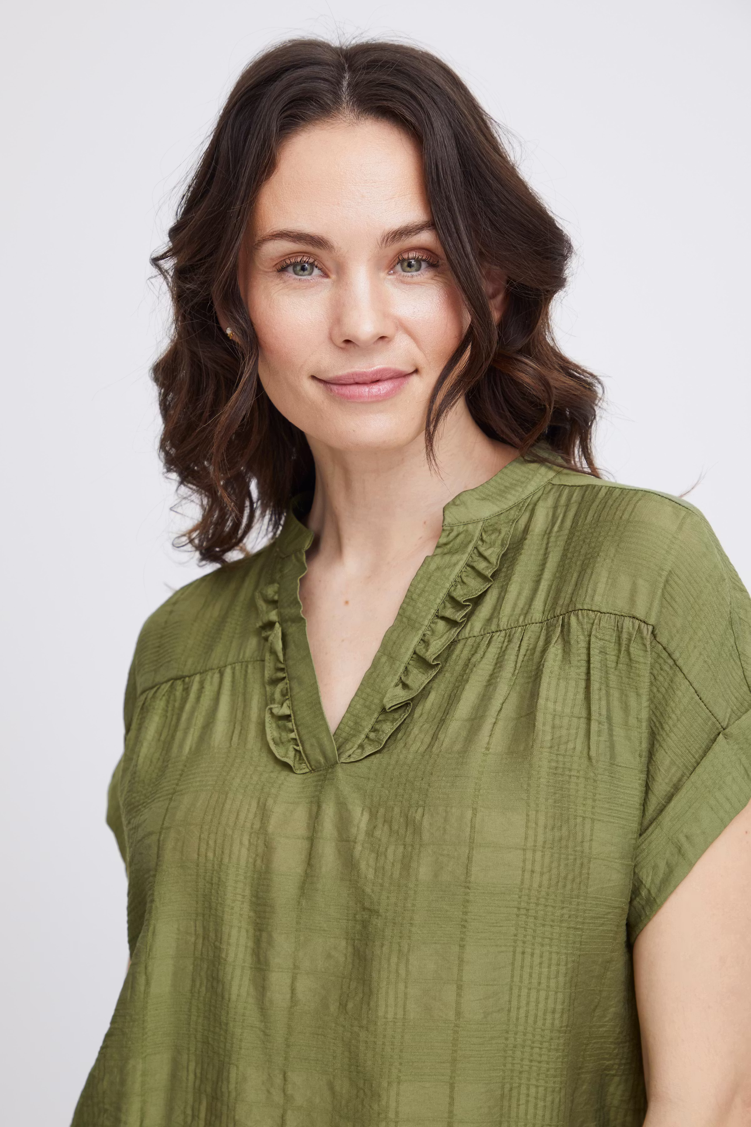 FRTIANI Bluse LOOKBOOK DETAIL 20614392-180422