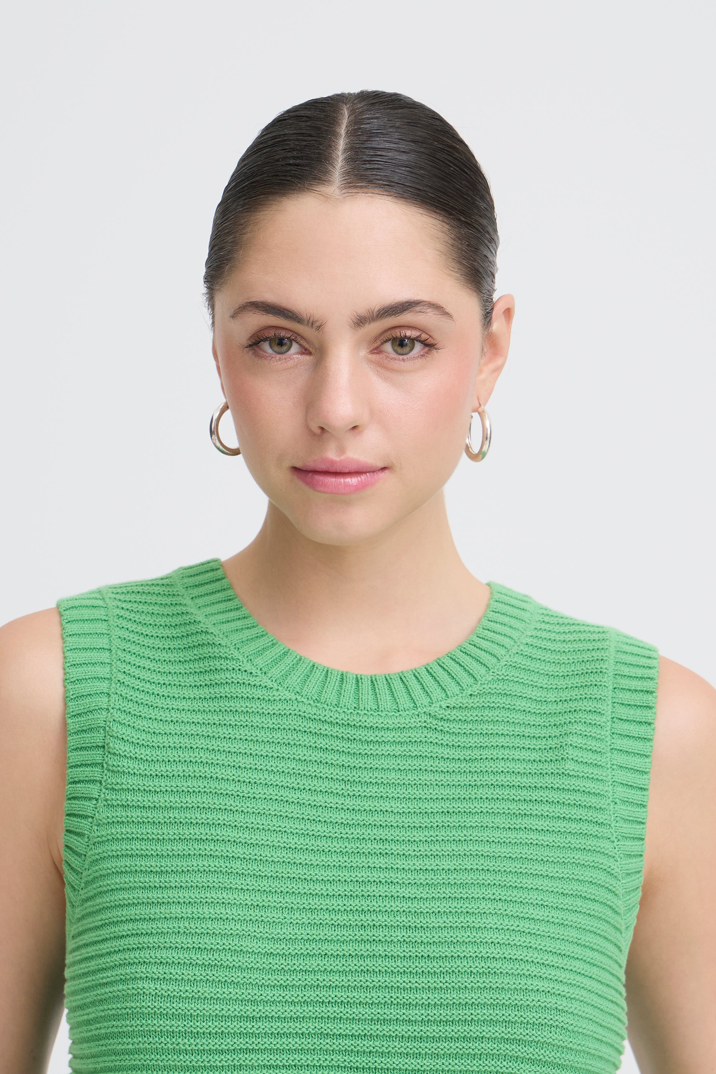 IHDOTTIES Strik vest LOOKBOOK DETAIL 20125352-166127