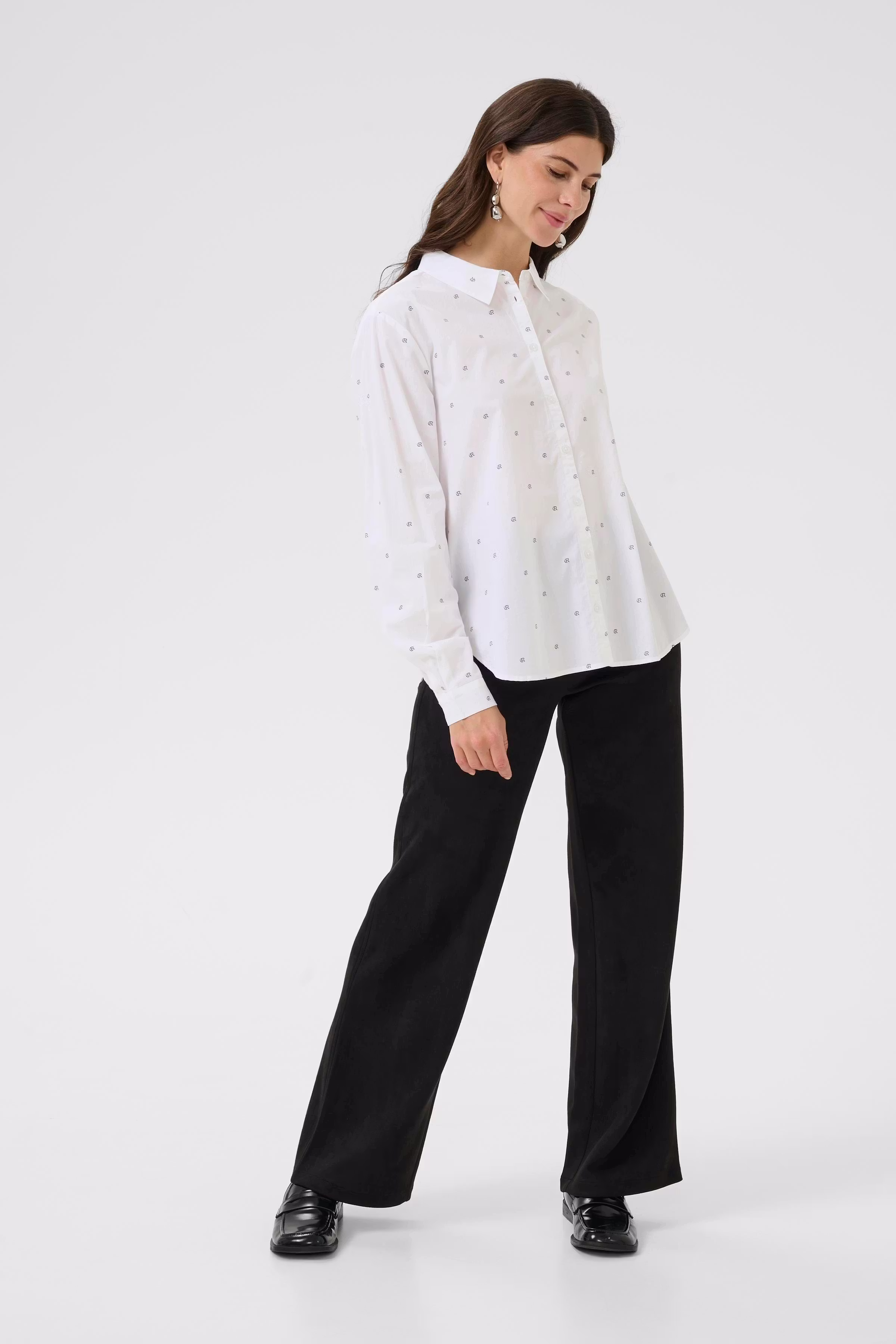 CRKatja Hemd LOOKBOOK FRONT 10614458-110602