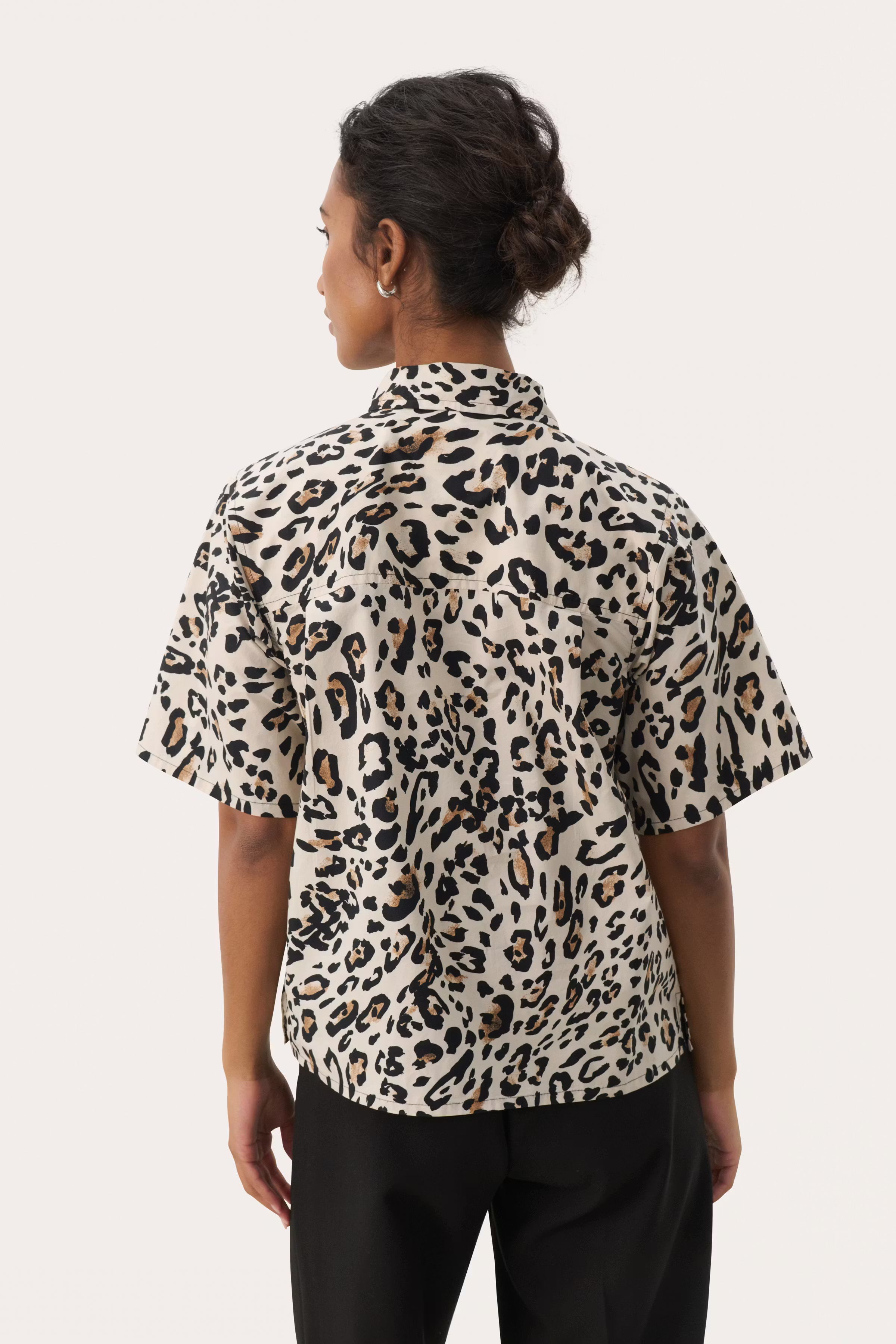 TimianPW Hemd LOOKBOOK BACK 30309817-303964