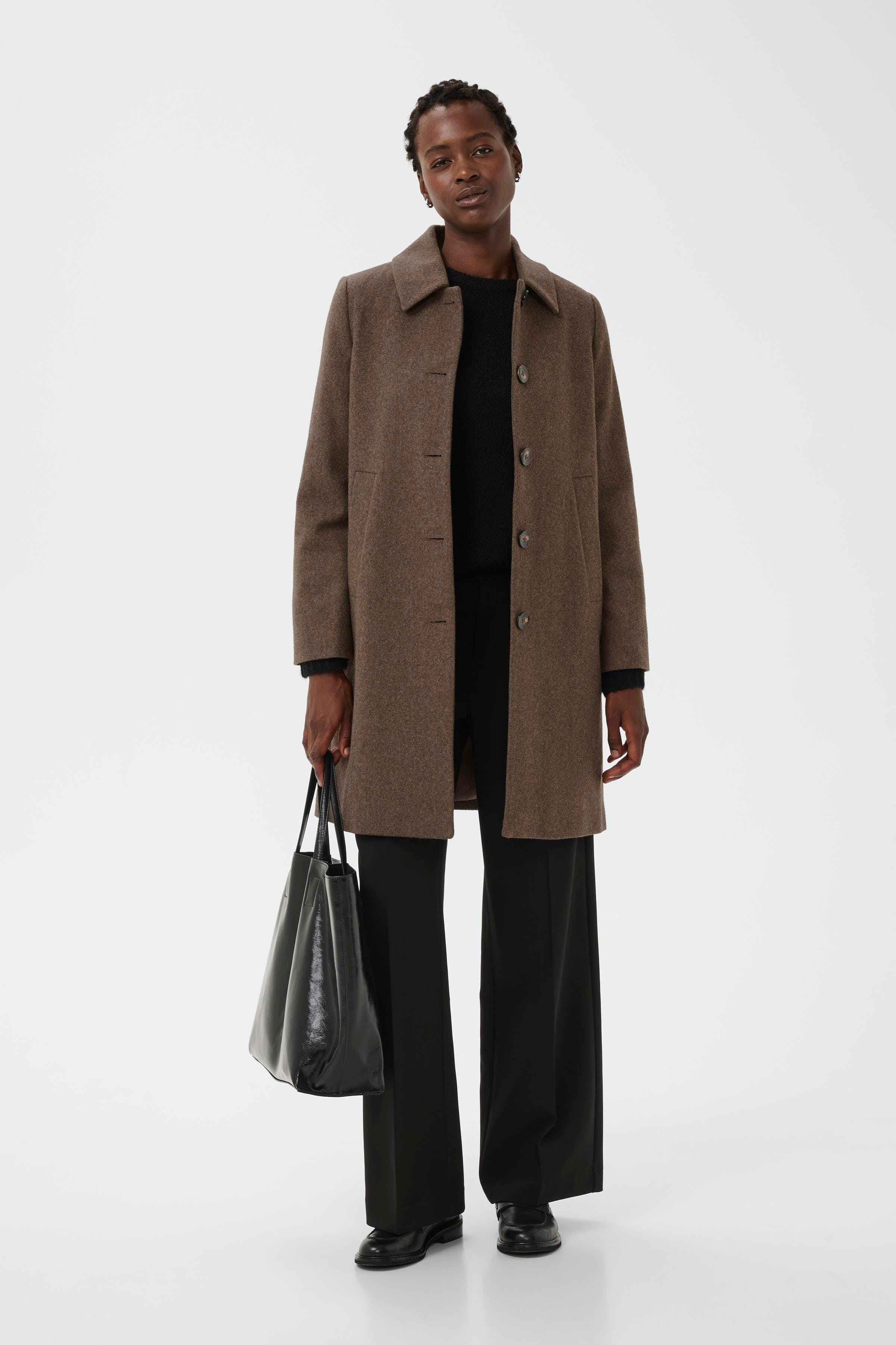 Kamillas Coat LOOKBOOK FRONT 30309752-303896