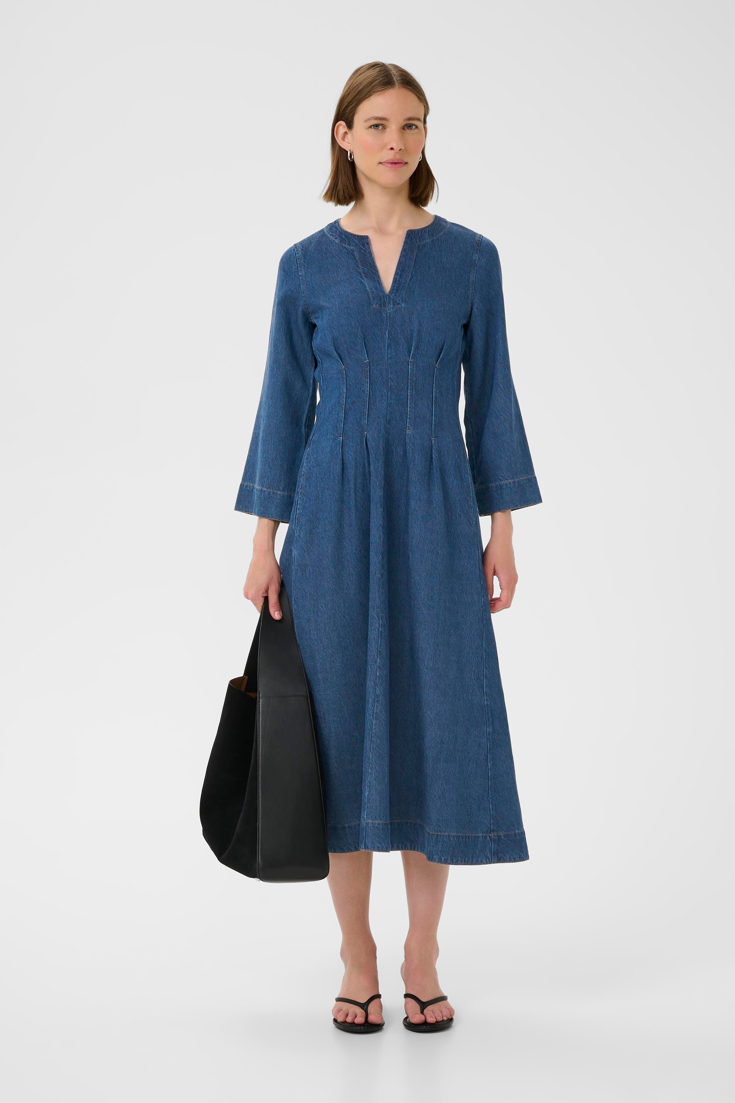 MableIW Jurk LOOKBOOK FRONT 30109965-303349