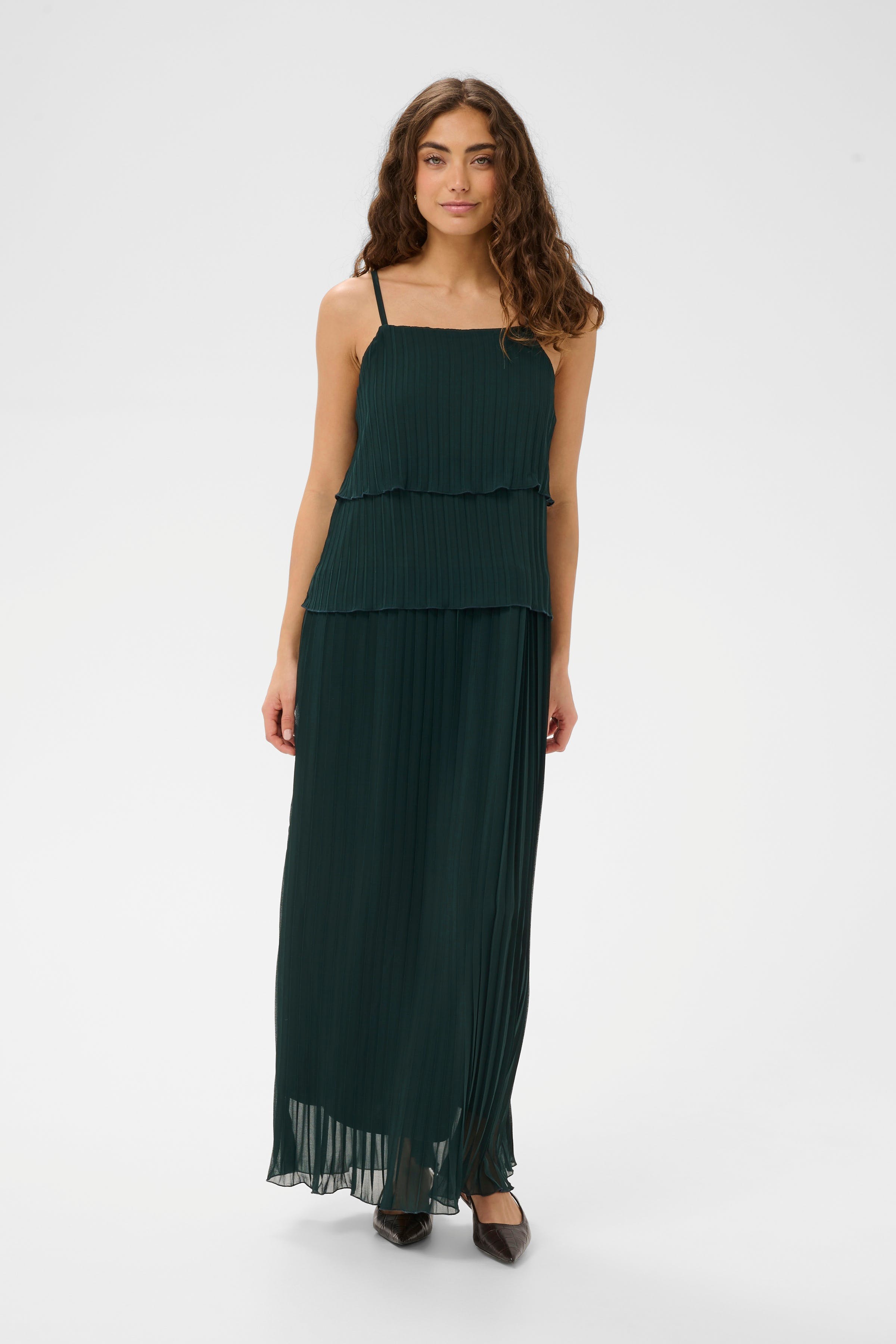 CUuni Kjole LOOKBOOK FRONT 50113511-195220