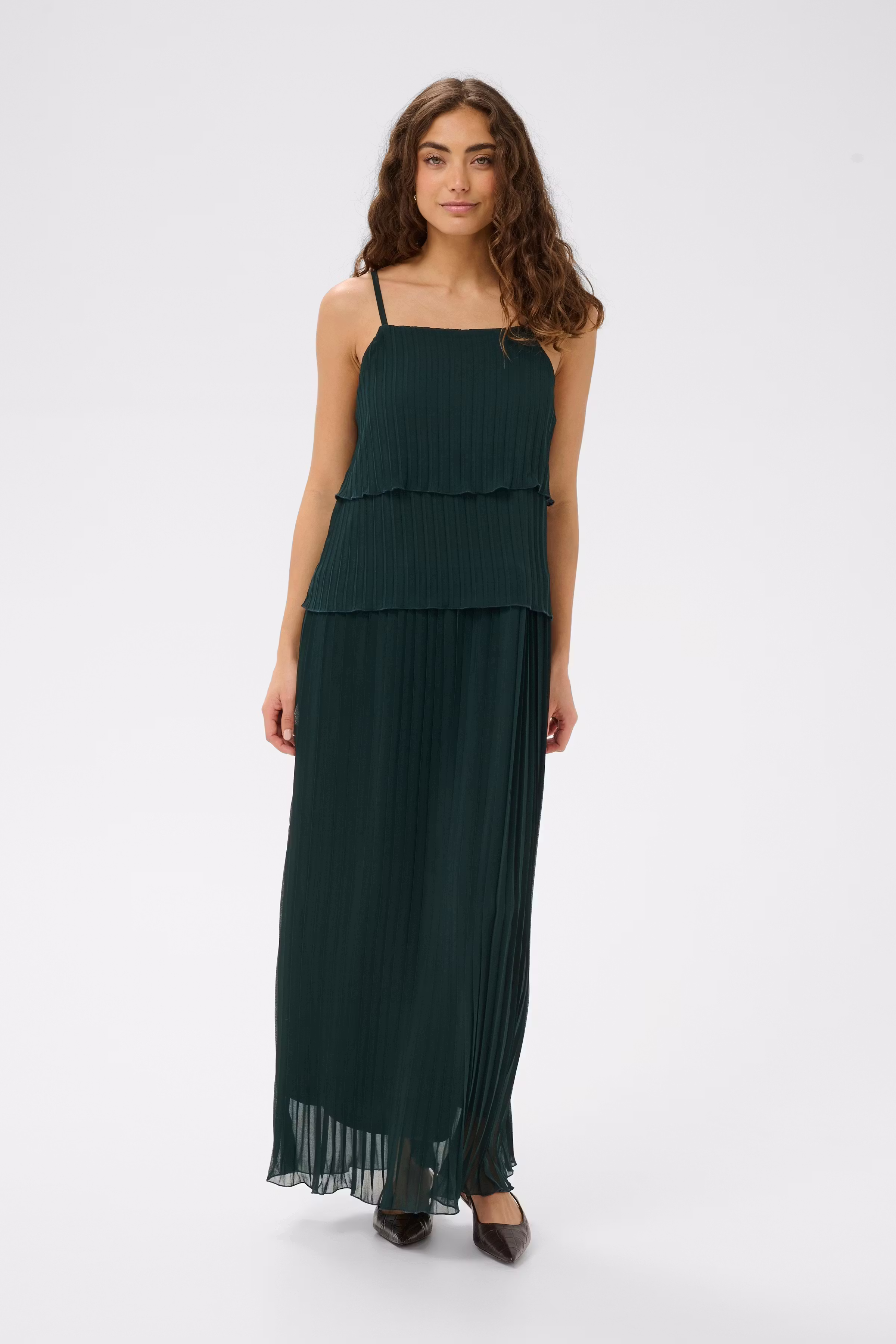 CUuni Kjole LOOKBOOK FRONT 50113511-195220