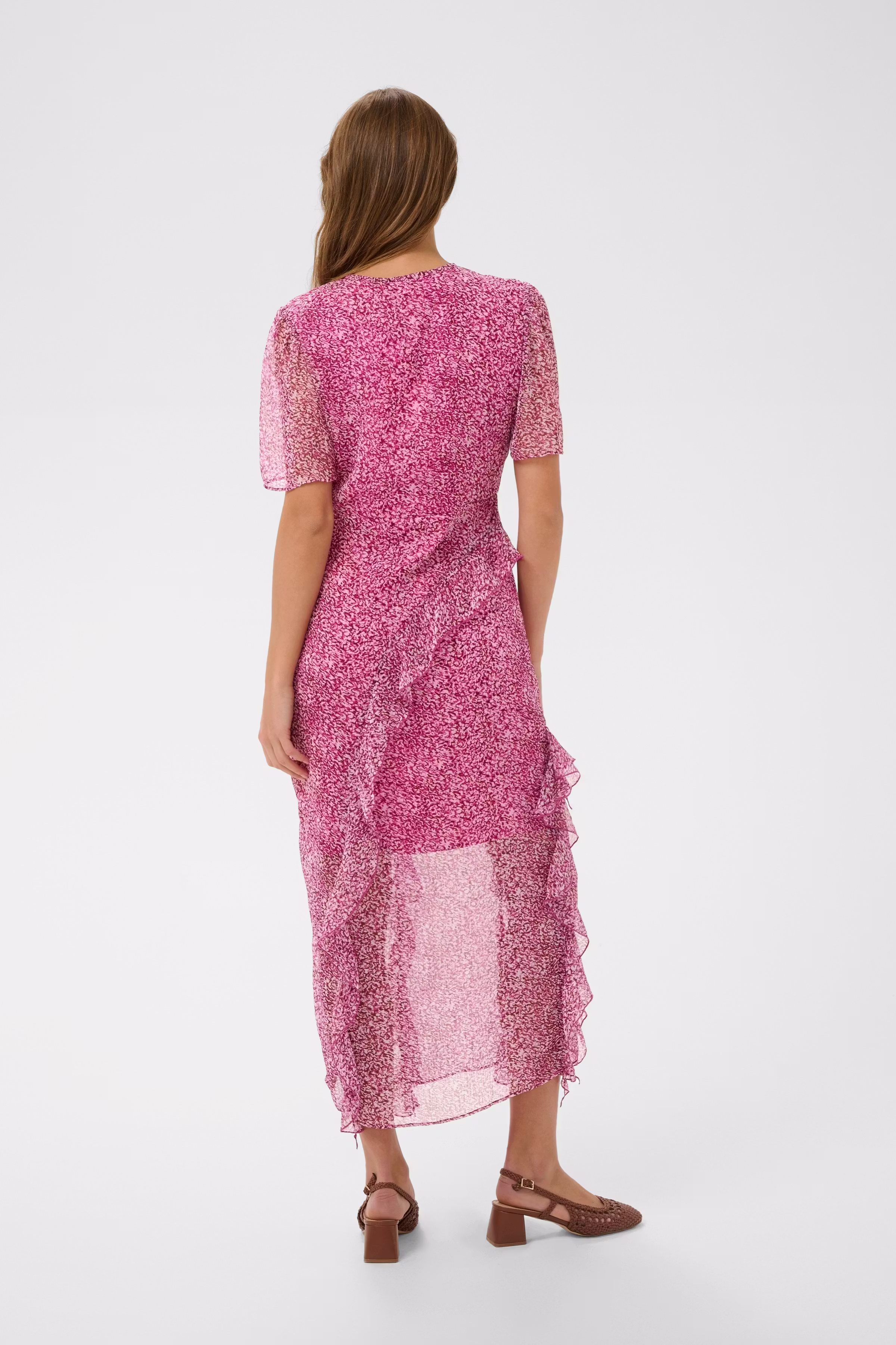 RachilSZ Kjole LOOKBOOK BACK 30515143-304866