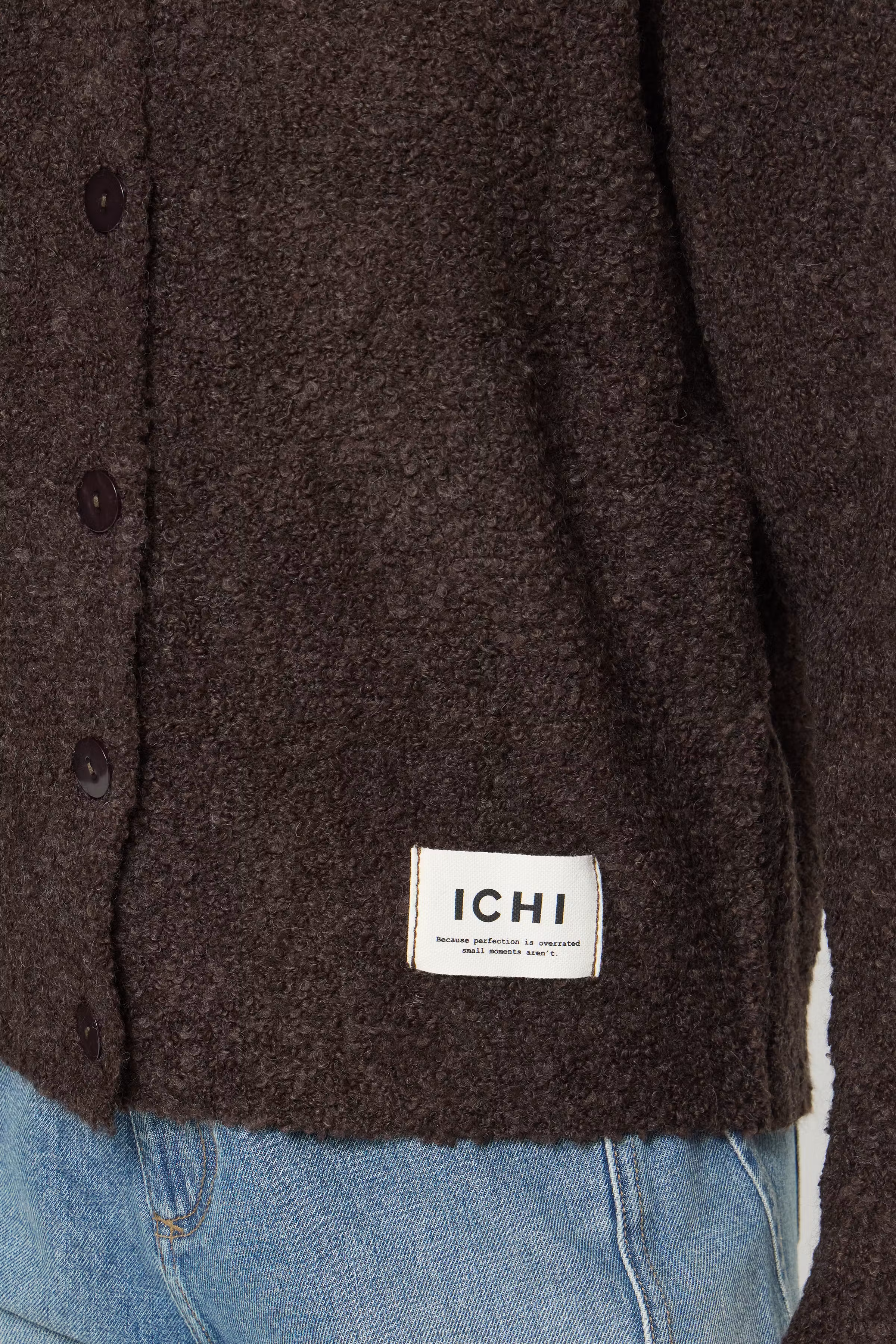 IHSARISA Cardigan LOOKBOOK DETAIL 20126450-190915