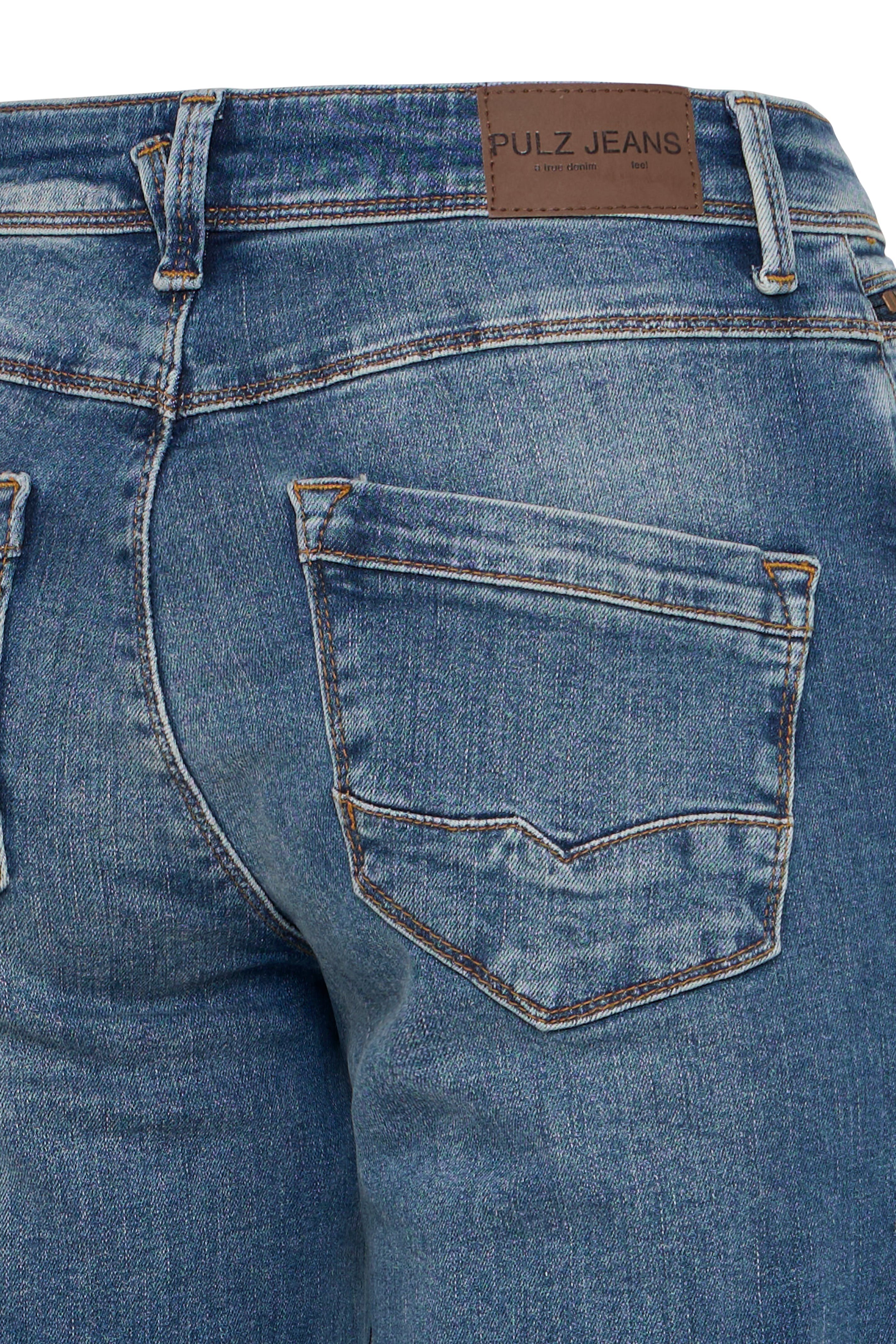 PZKAROLINA HW Jeans Straight Leg PACK DETAIL 50205580-200005